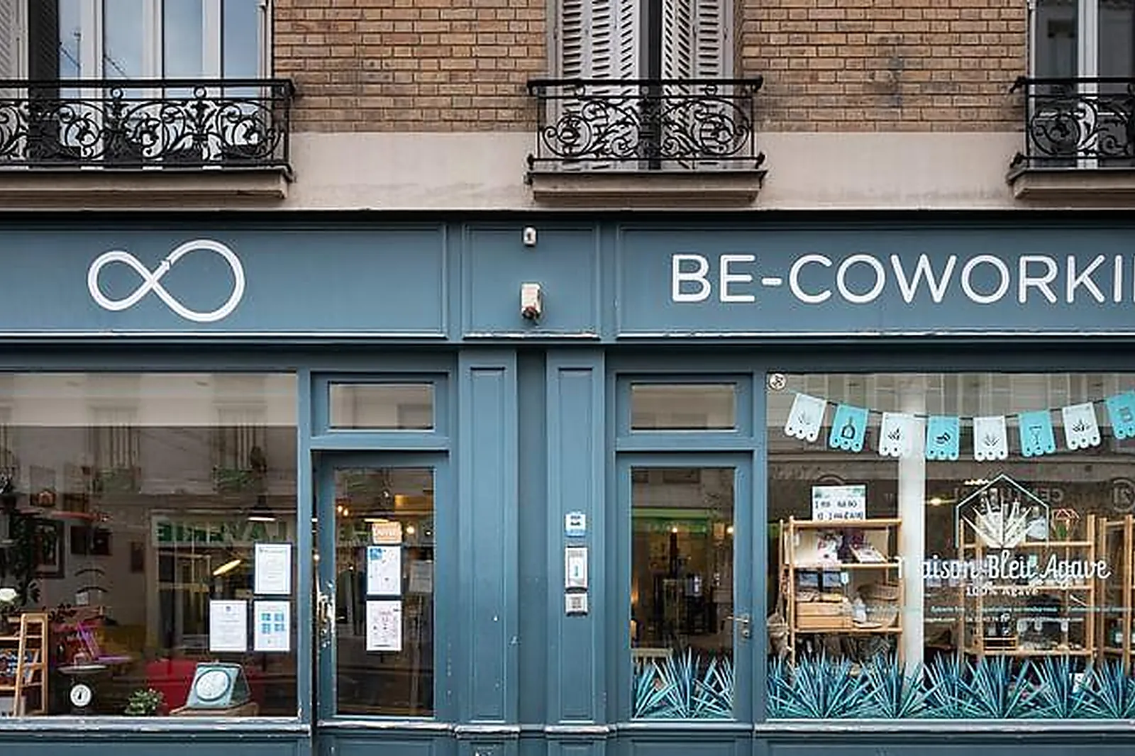 Lieux événementiels, BE COWORKING - LA JONQUIÈRE