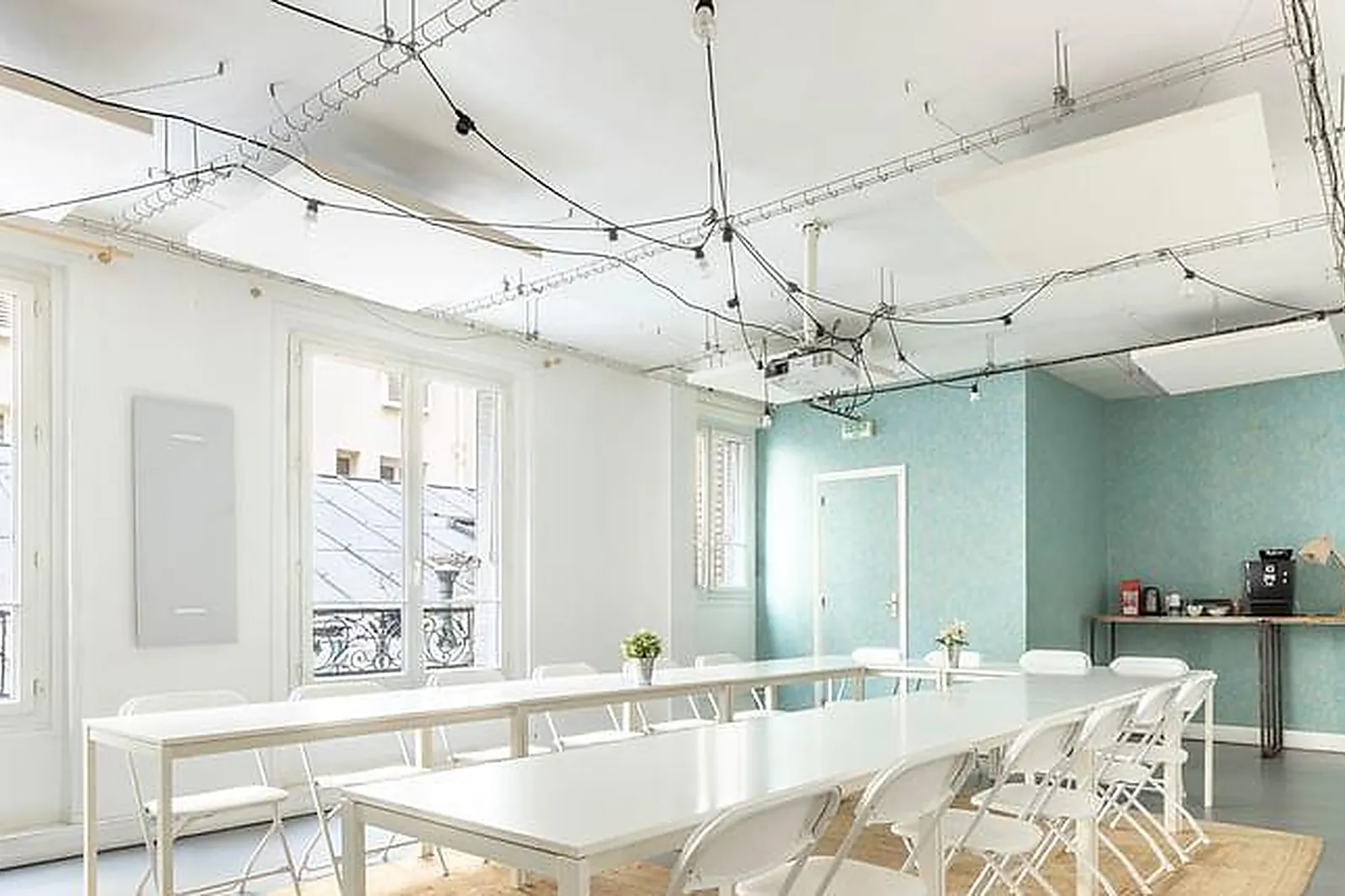 Lieux événementiels, BE COWORKING - LA JONQUIÈRE