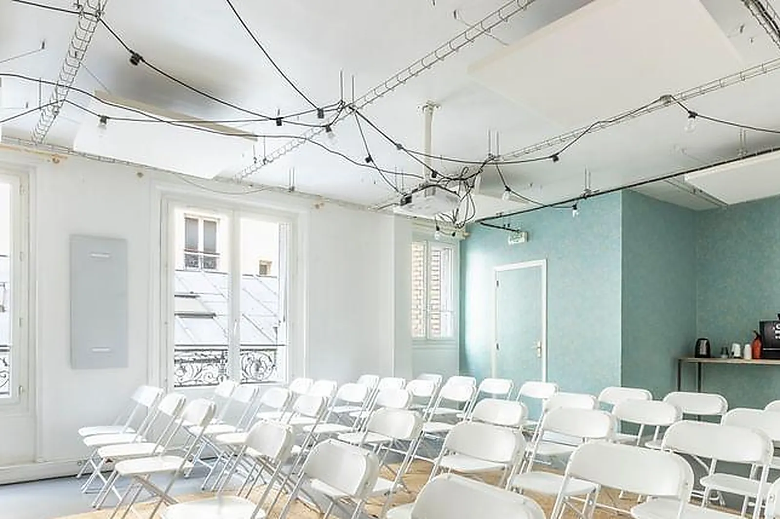 Lieux événementiels, BE COWORKING - LA JONQUIÈRE