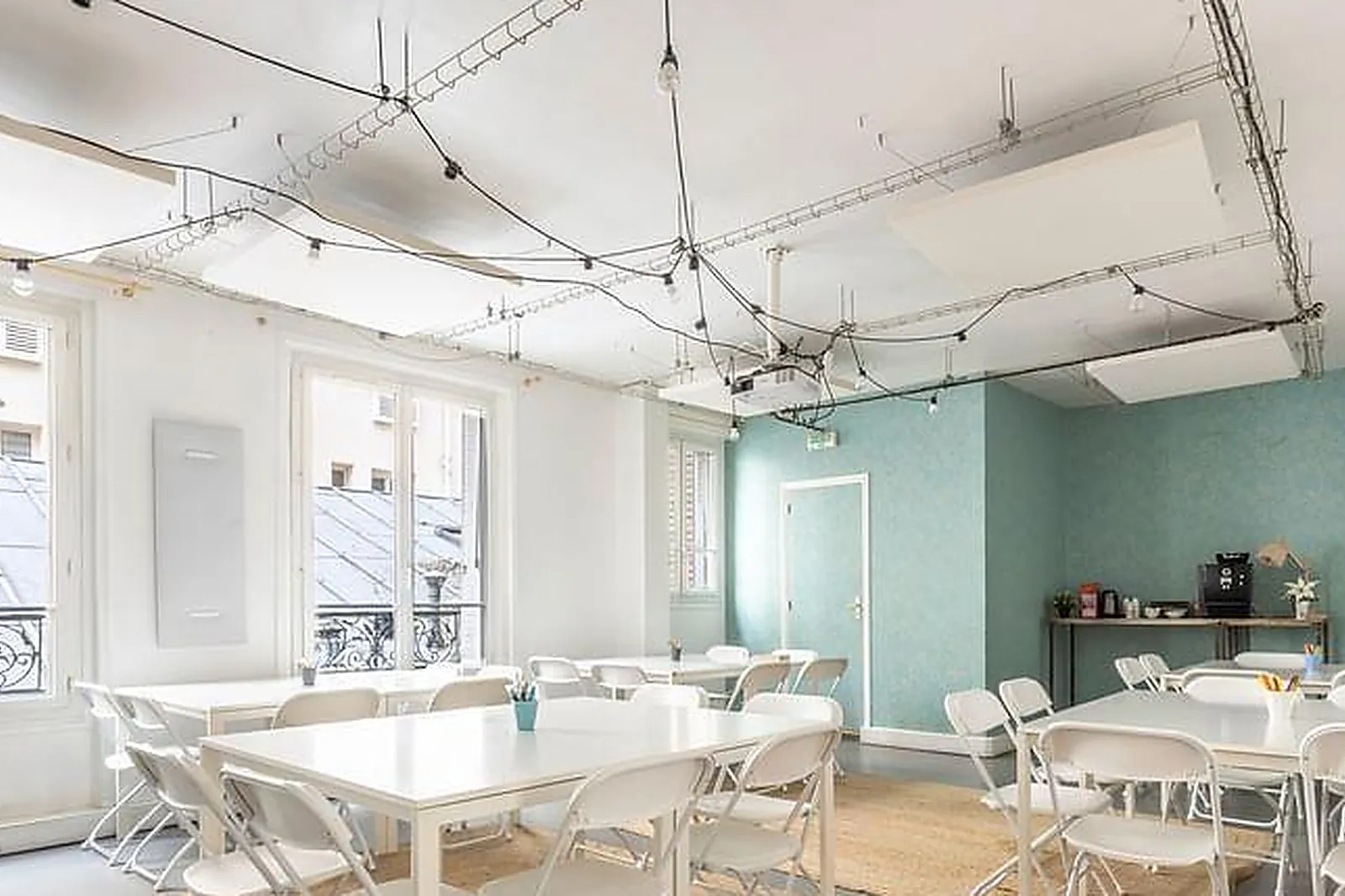 Lieux événementiels, BE COWORKING - LA JONQUIÈRE