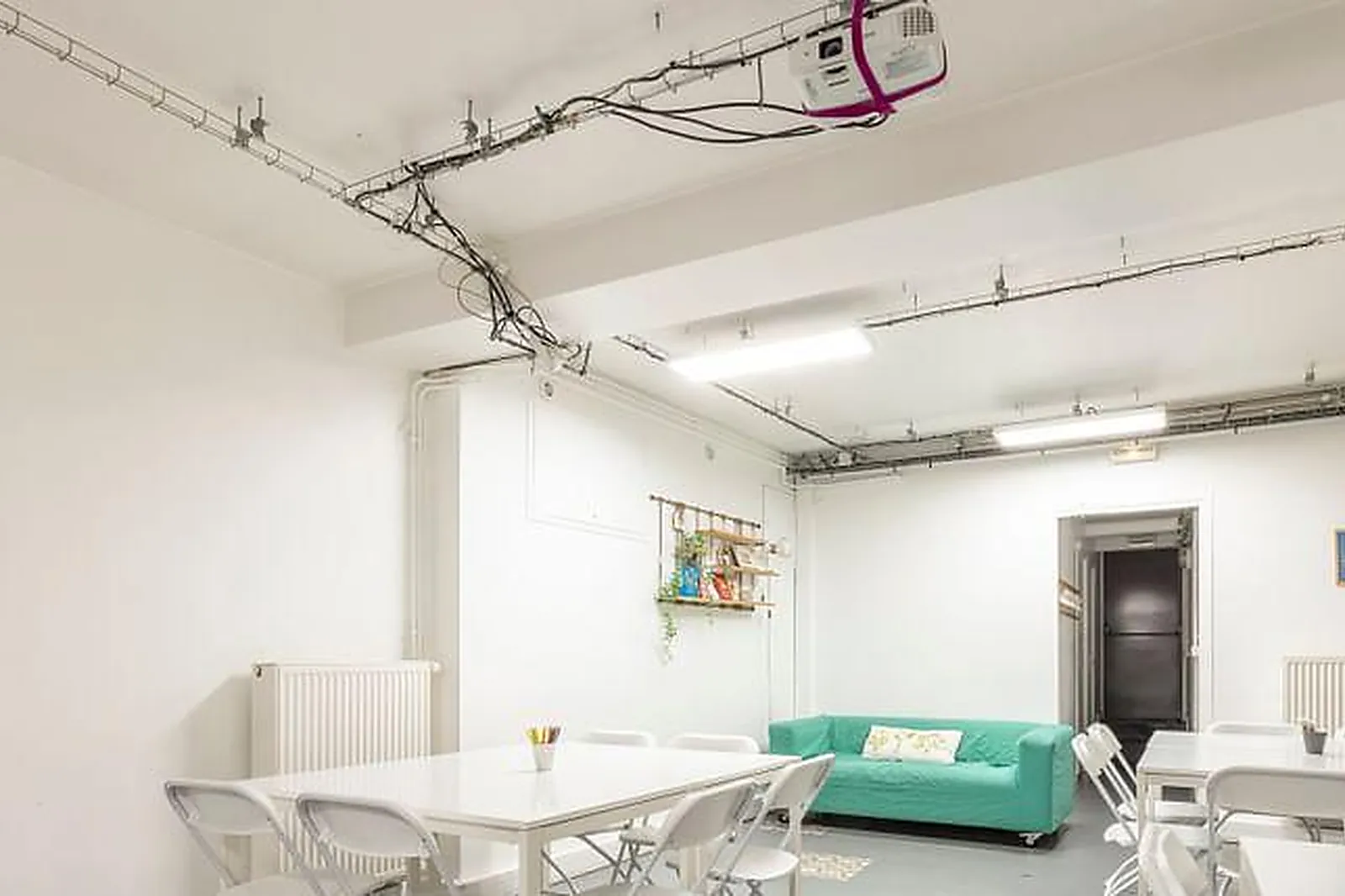 Lieux événementiels, BE COWORKING - LA JONQUIÈRE