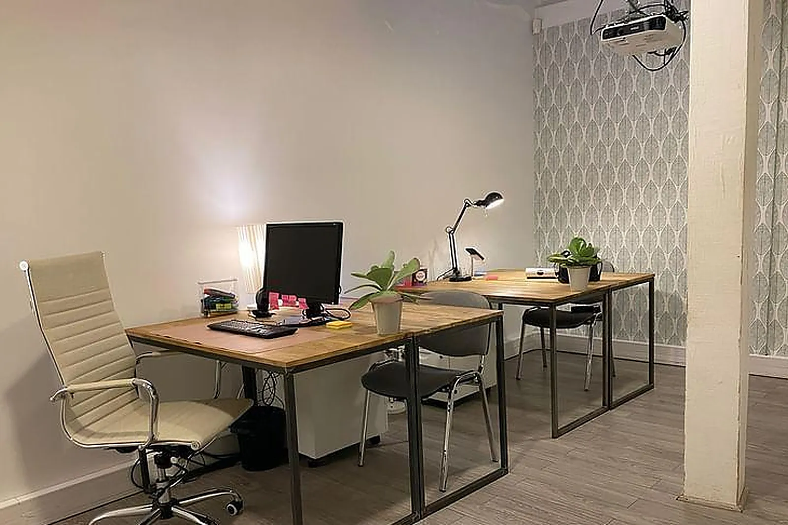 Lieux événementiels, BE COWORKING - LES ÉPINETTES