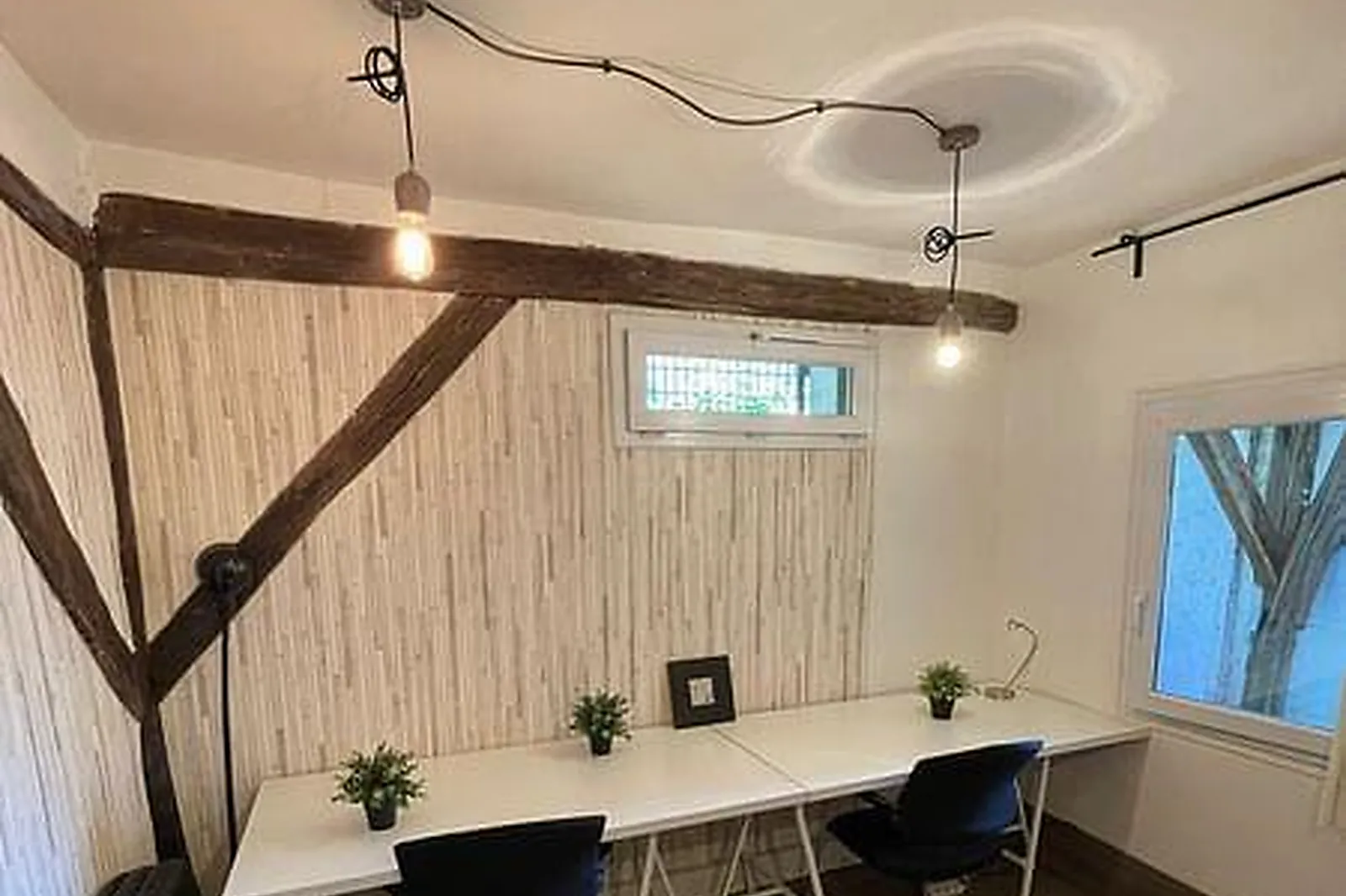 Lieux événementiels, BE COWORKING - LES ÉPINETTES