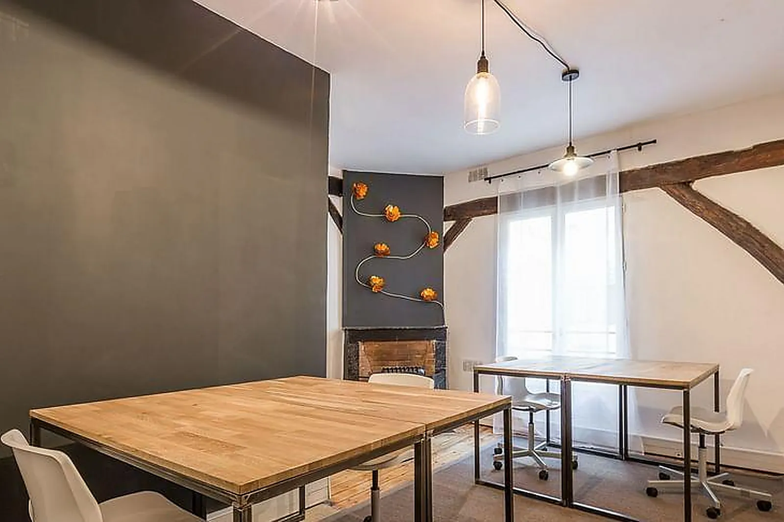 Lieux événementiels, BE COWORKING - LES ÉPINETTES