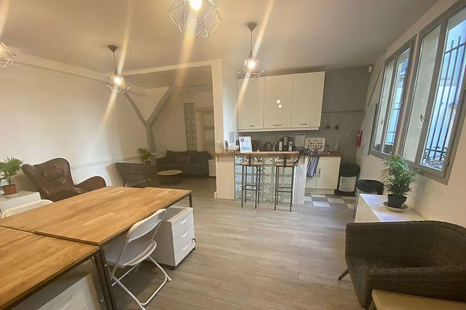 Lieux événementiels, BE COWORKING - LES ÉPINETTES