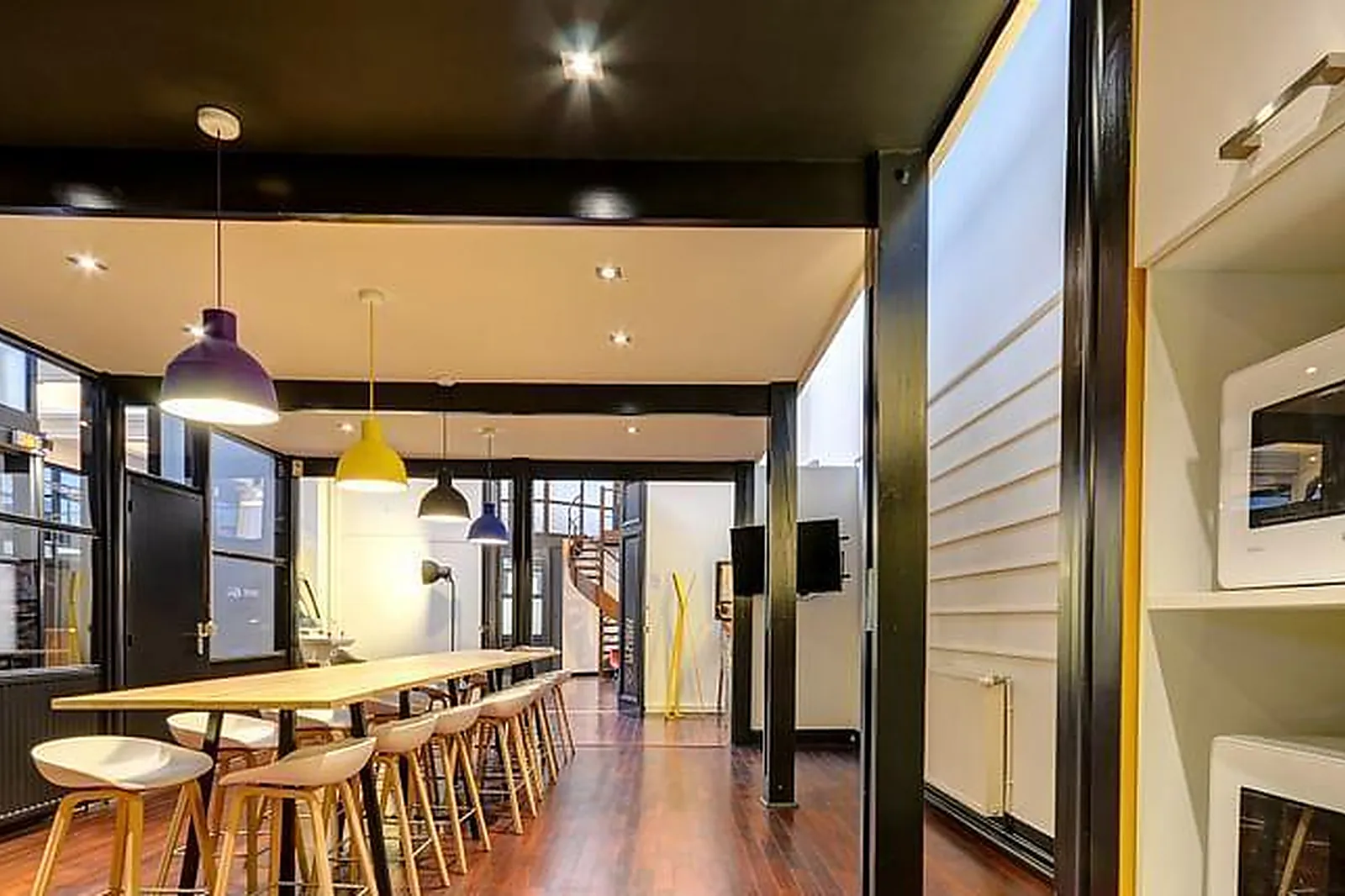 Lieux événementiels, BE SQUARE