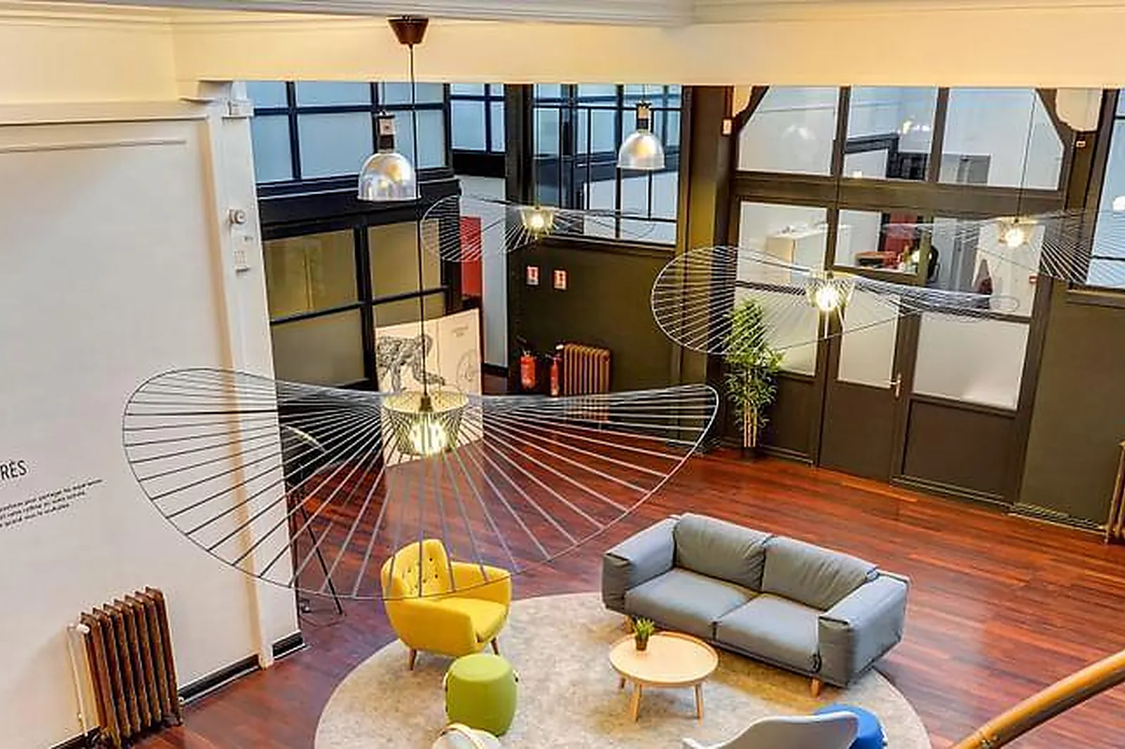 Lieux événementiels, BE SQUARE