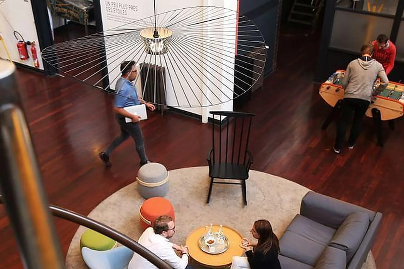 Lieux événementiels, BE SQUARE