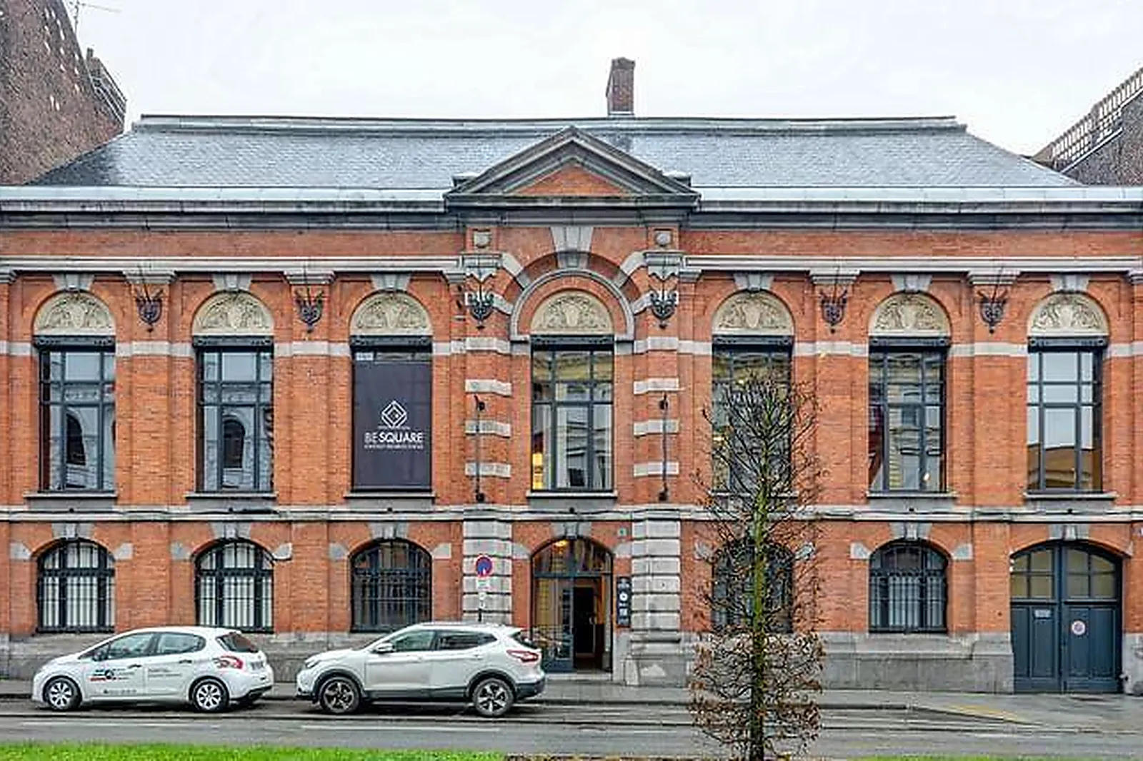 Lieux événementiels, BE SQUARE