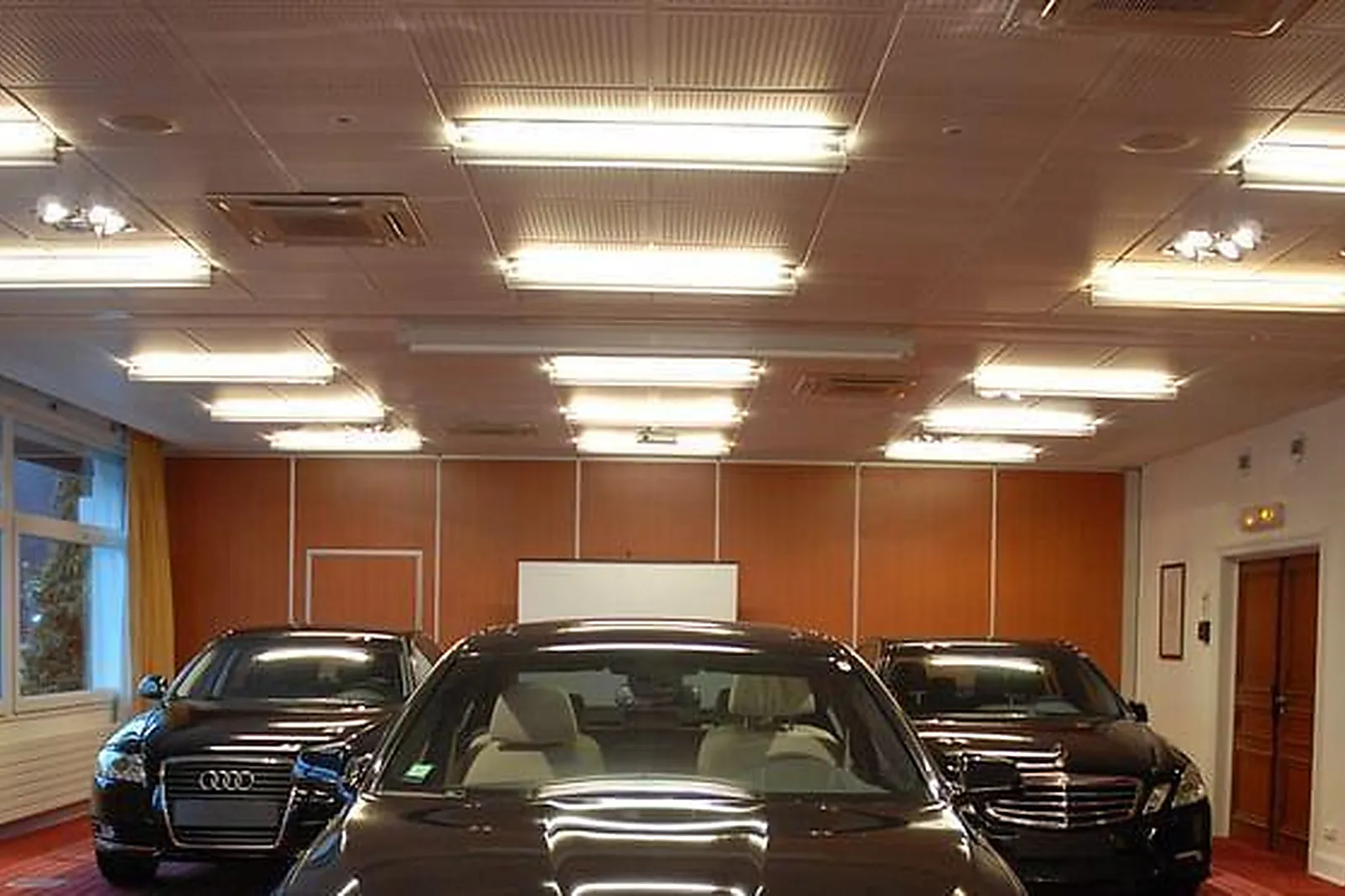 Lieux événementiels, BEAU RIVAGE