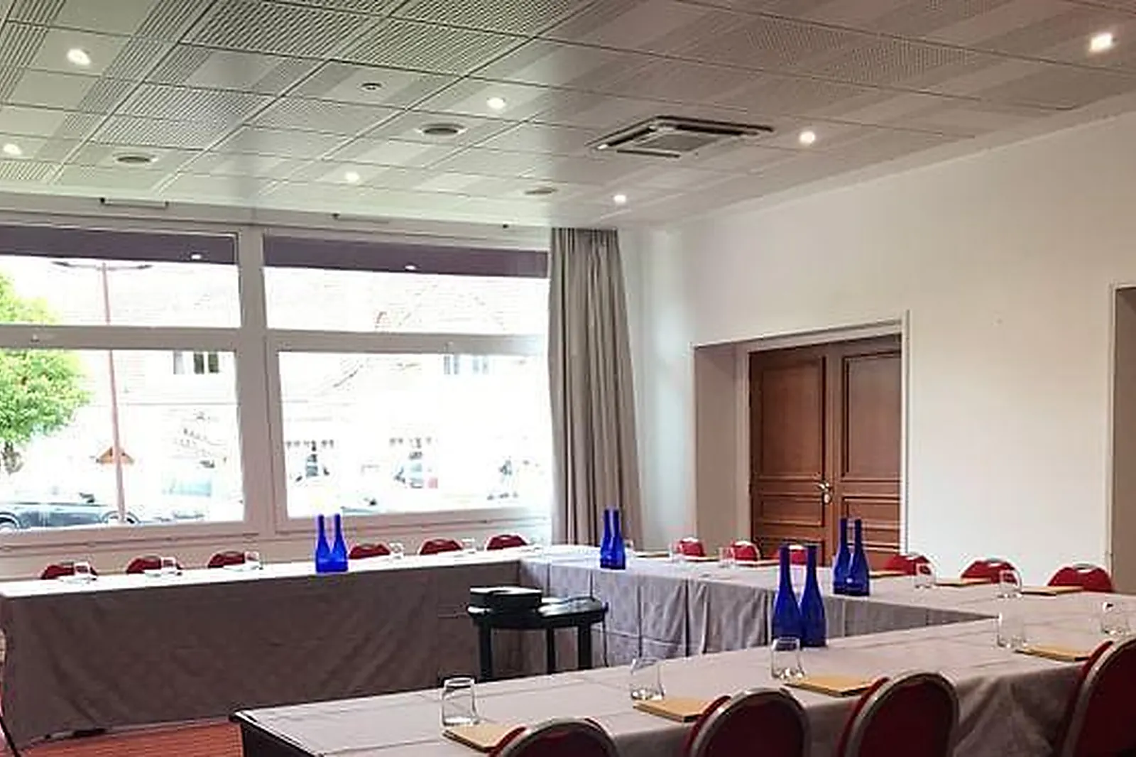 Lieux événementiels, BEAU RIVAGE