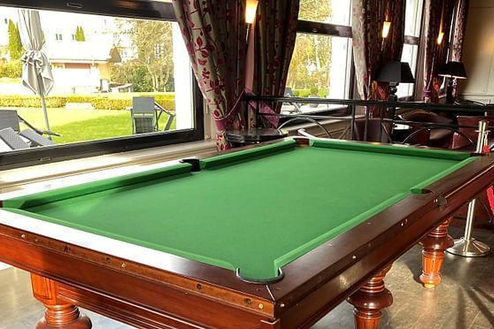 Lieux événementiels, BEAU RIVAGE