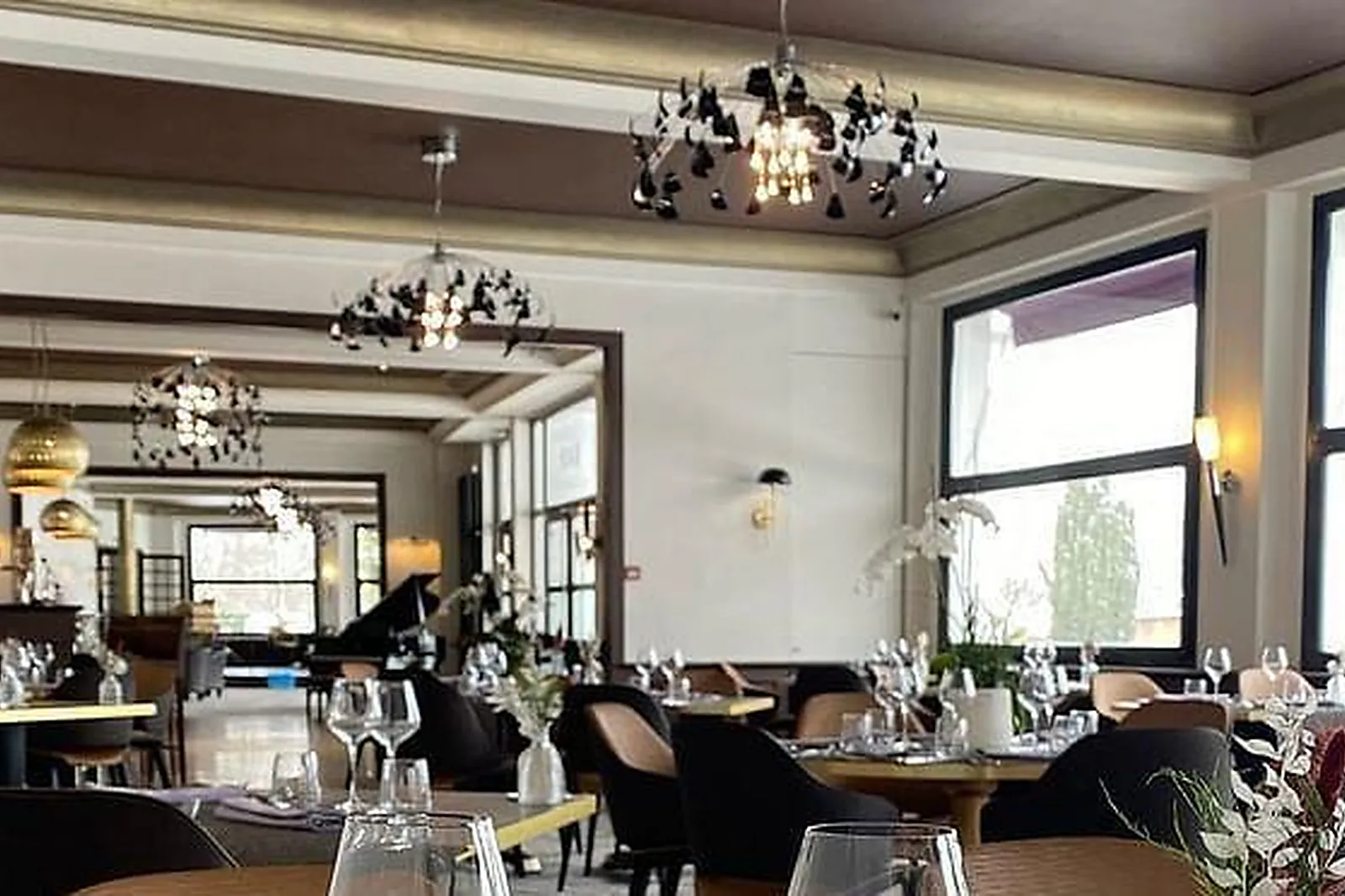 Lieux événementiels, BEAU RIVAGE