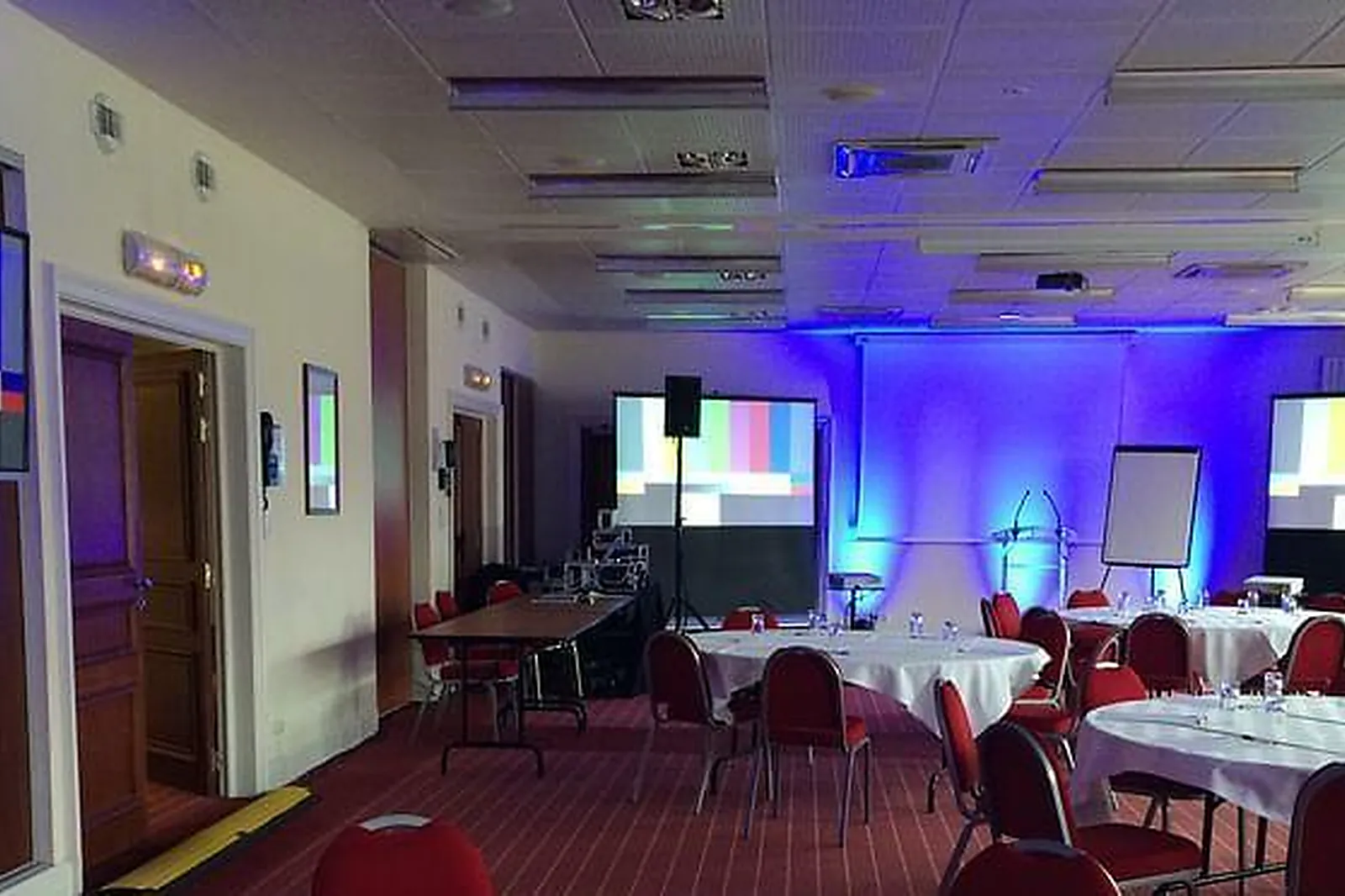 Lieux événementiels, BEAU RIVAGE