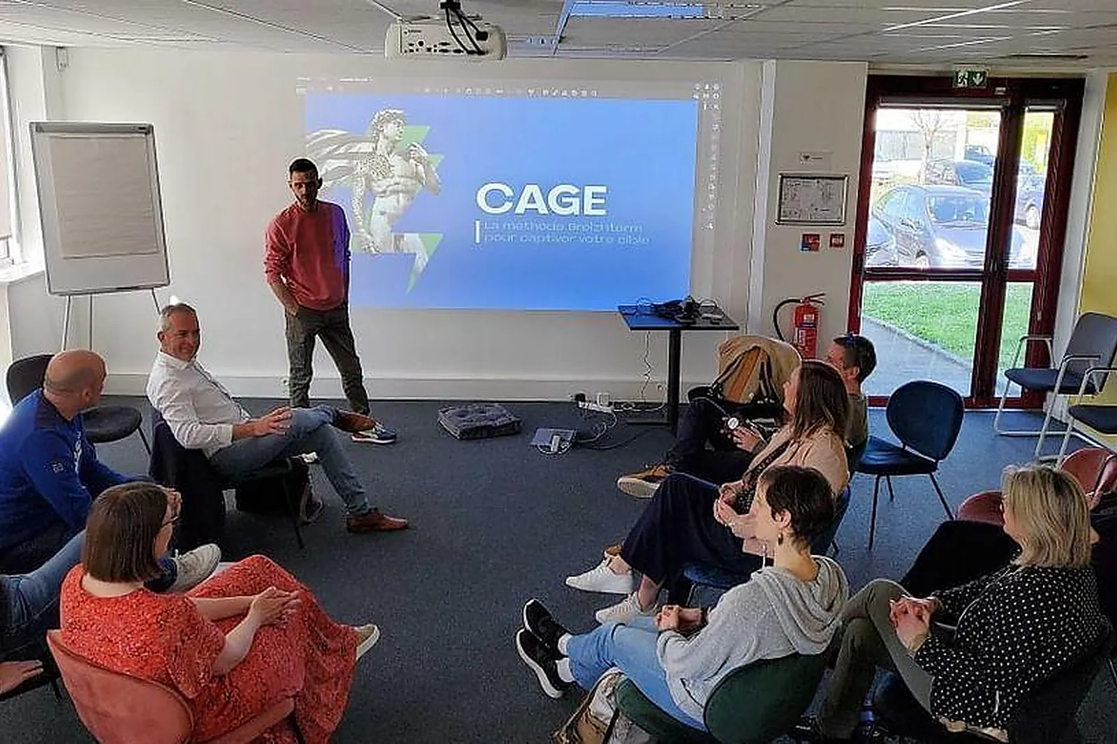 Lieux événementiels, BEE COWORK RENNES