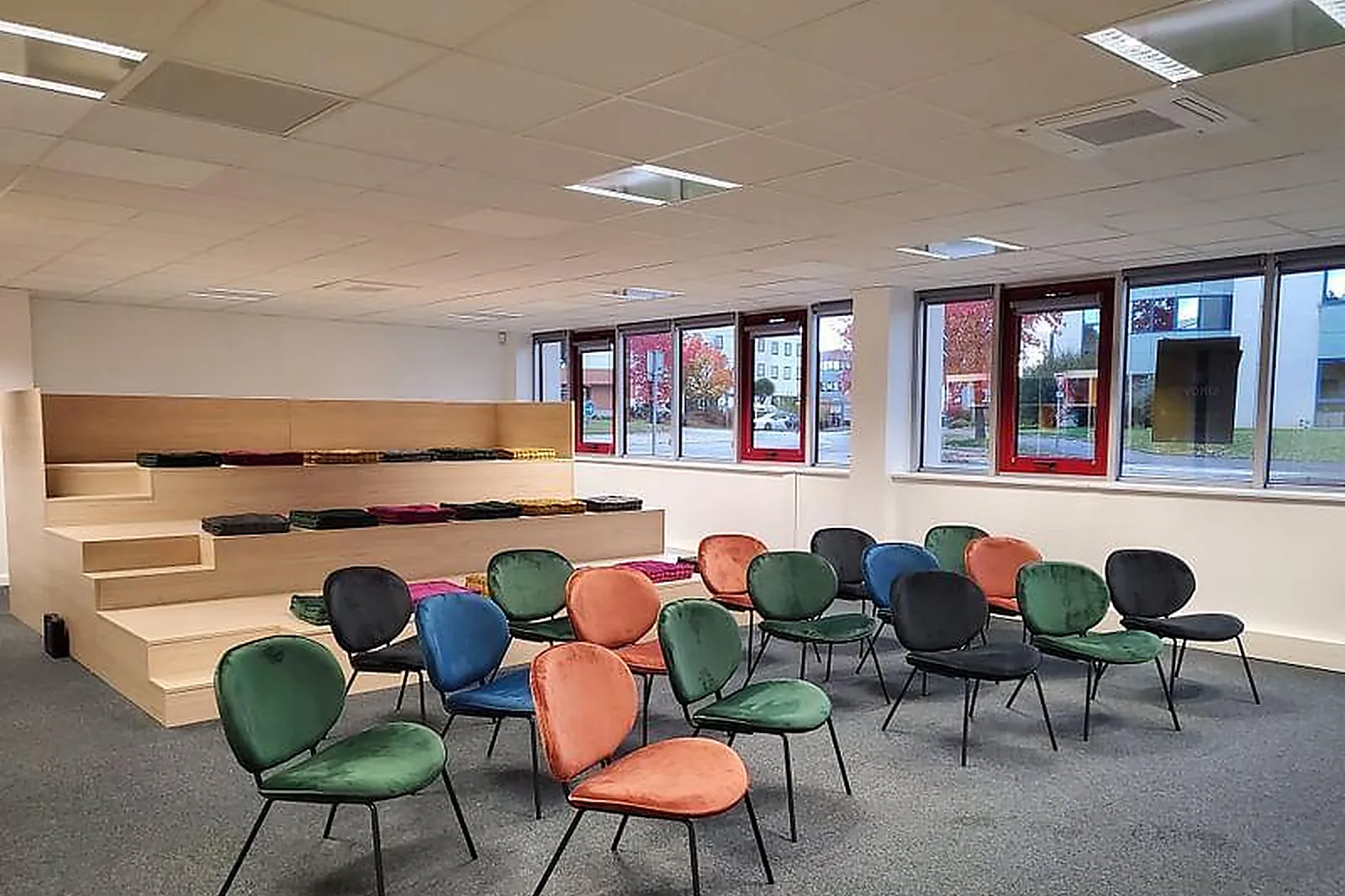 Lieux événementiels, BEE COWORK RENNES