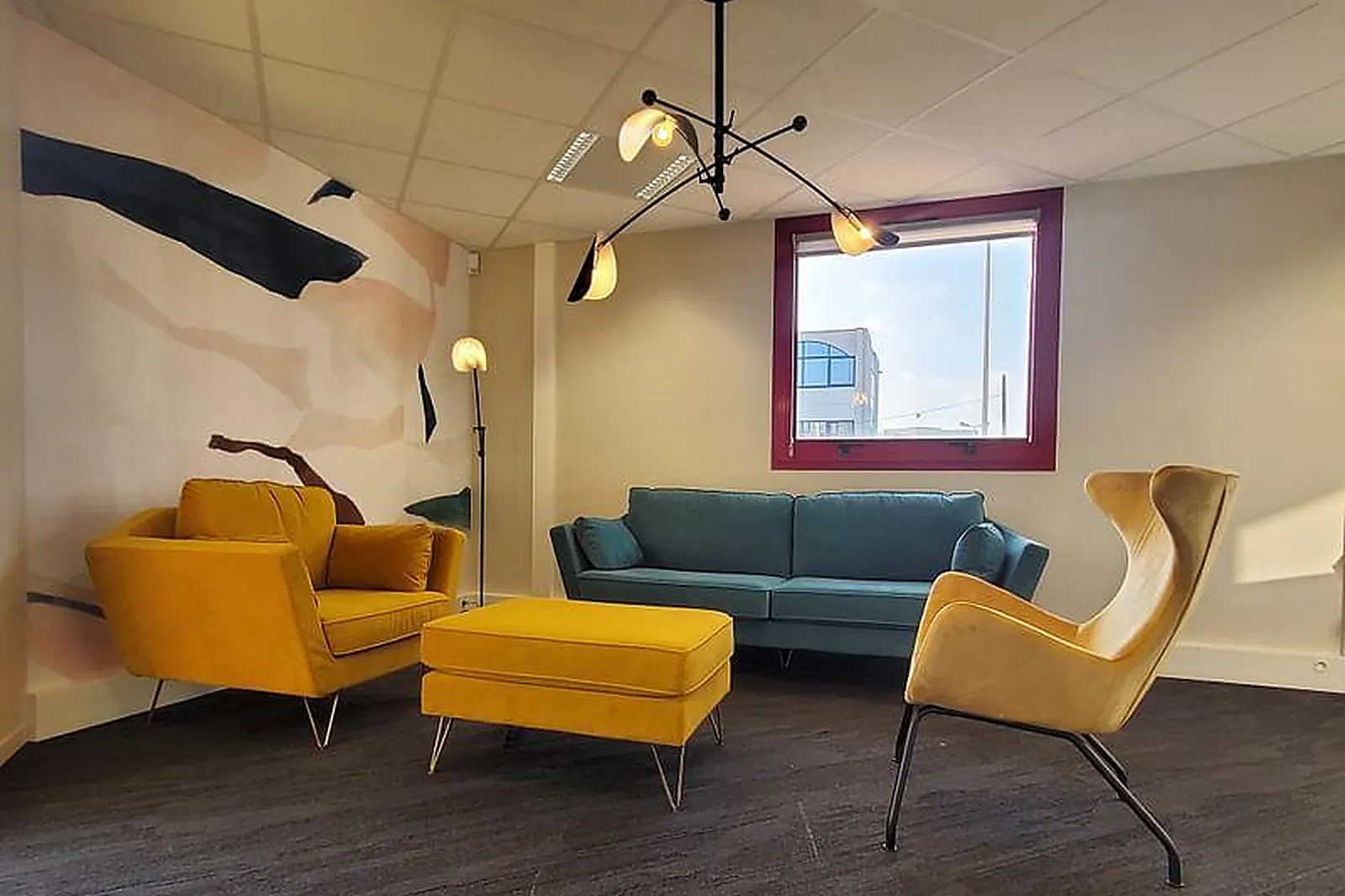 Lieux événementiels, BEE COWORK RENNES