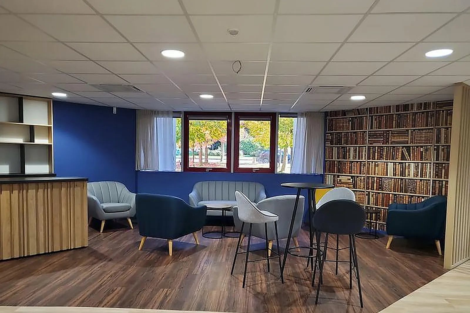 Lieux événementiels, BEE COWORK RENNES