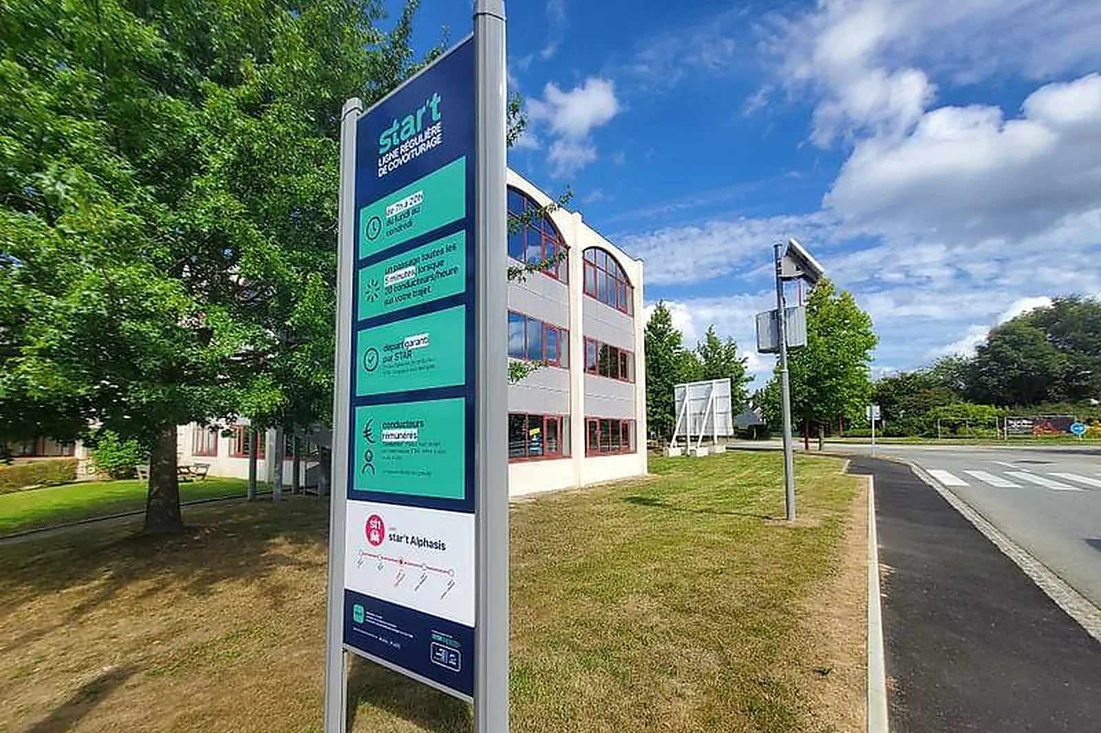 Lieux événementiels, BEE COWORK RENNES