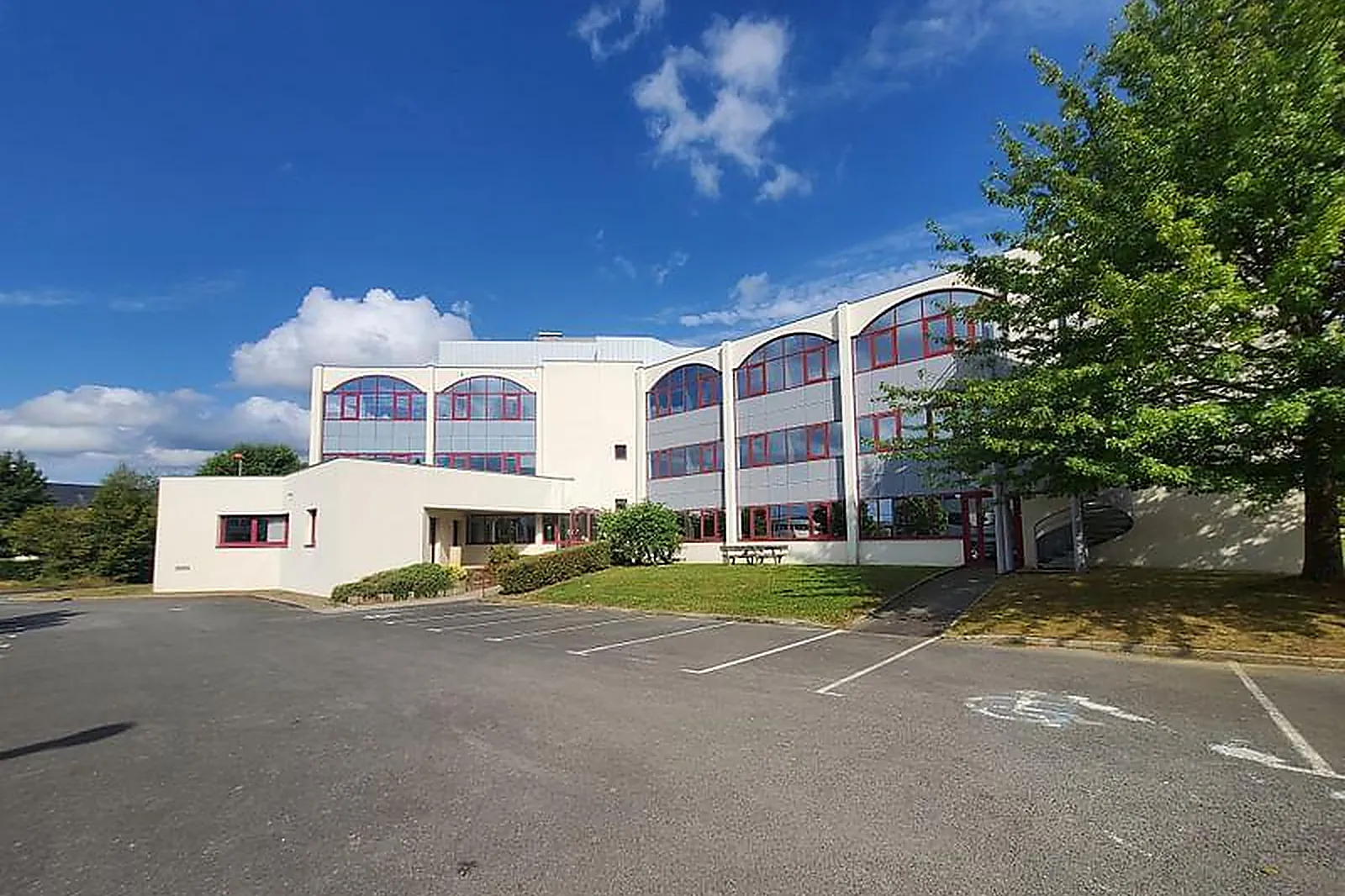 Lieux événementiels, BEE COWORK RENNES