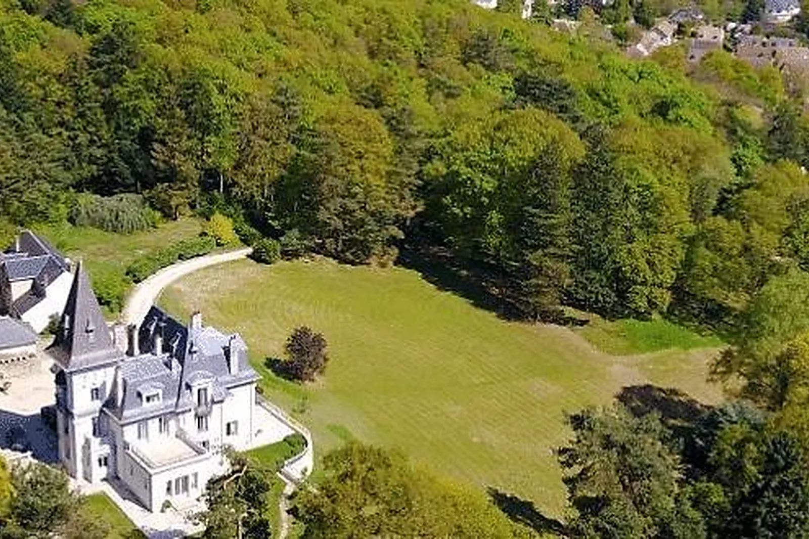 Lieux événementiels, BEL-AIR GREENWORKING