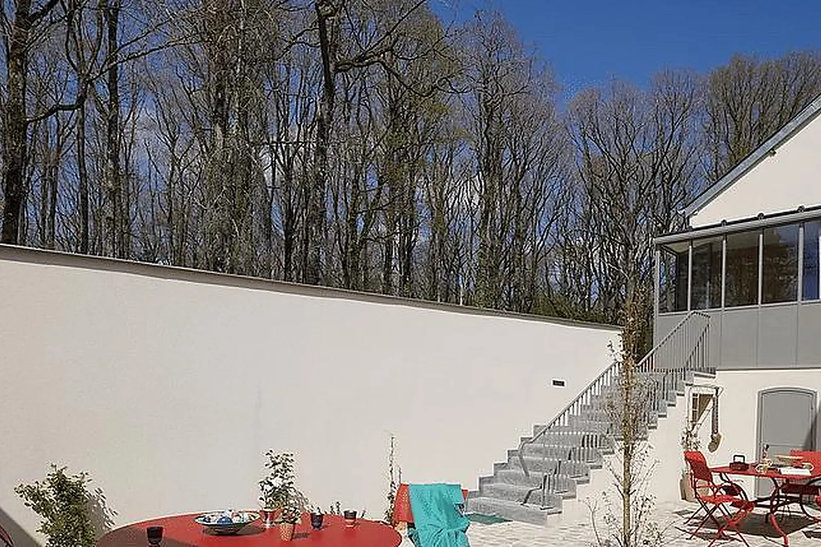 Lieux événementiels, BEL-AIR GREENWORKING