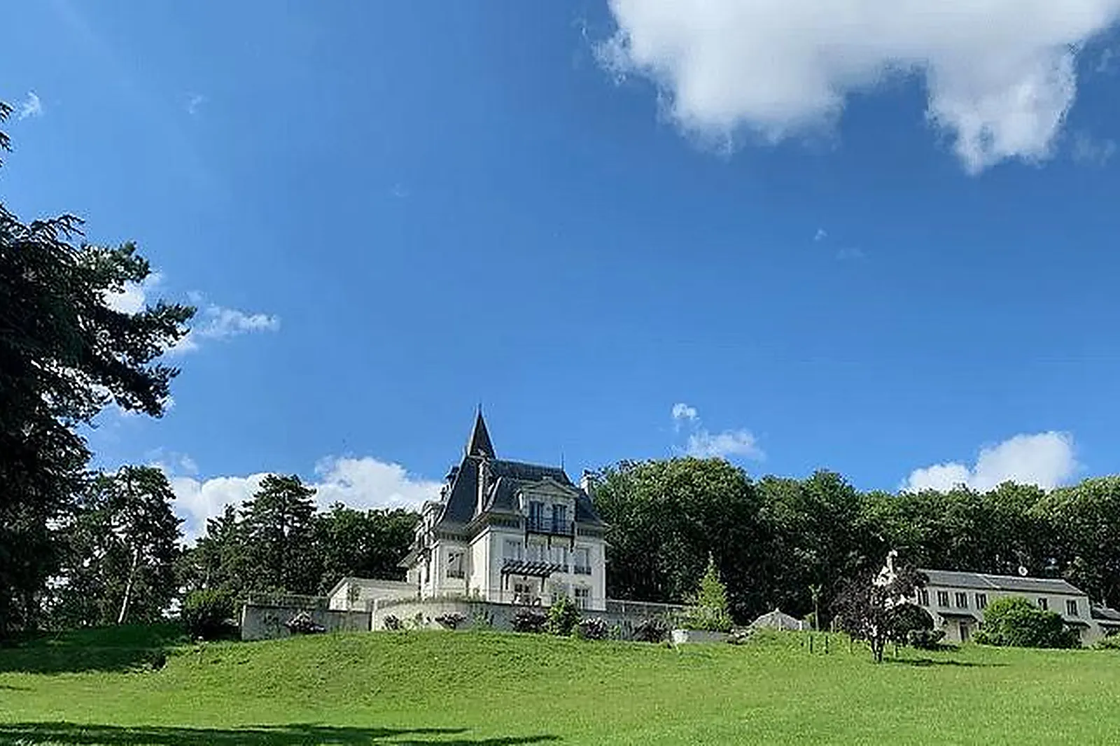 Lieux événementiels, BEL-AIR GREENWORKING