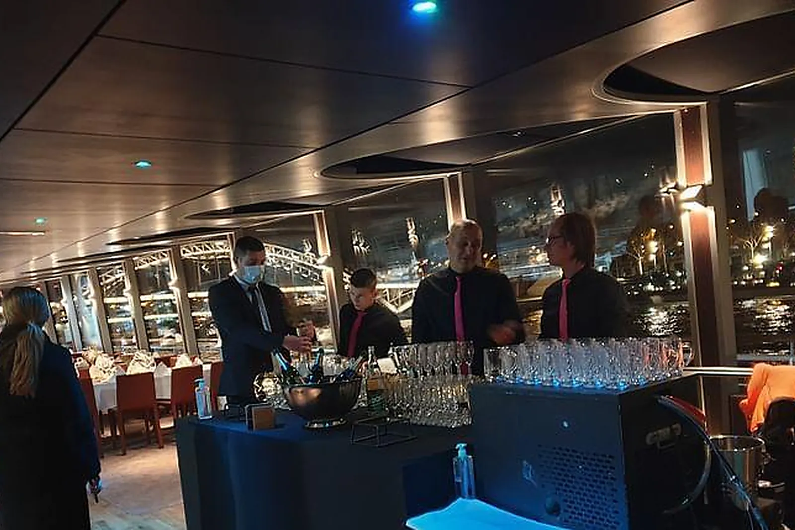 Lieux événementiels, BEL AMI