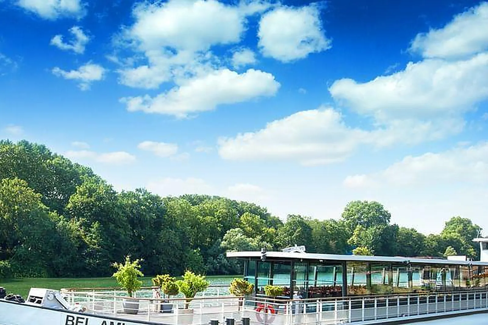 Lieux événementiels, BEL AMI