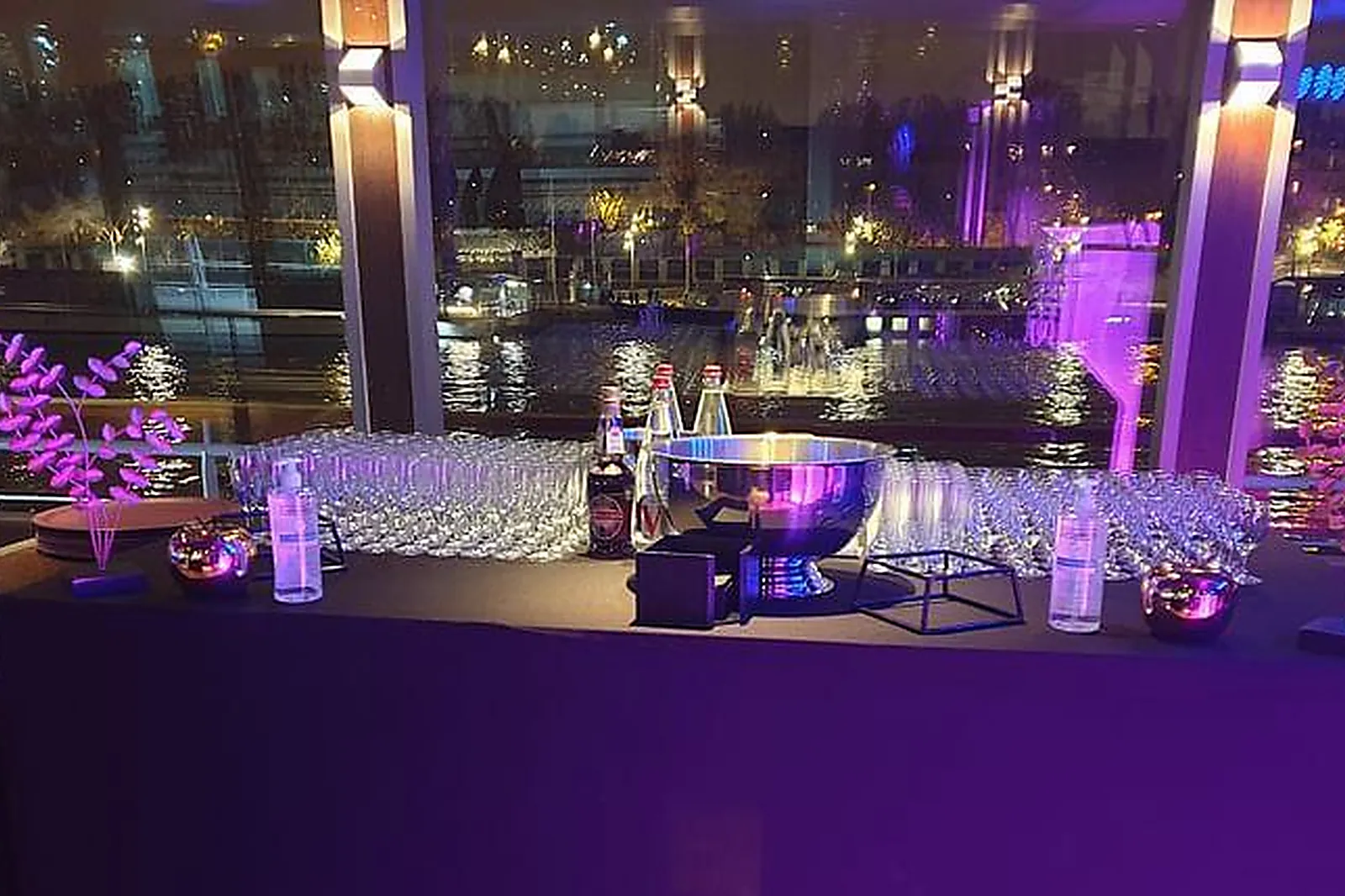 Lieux événementiels, BEL AMI