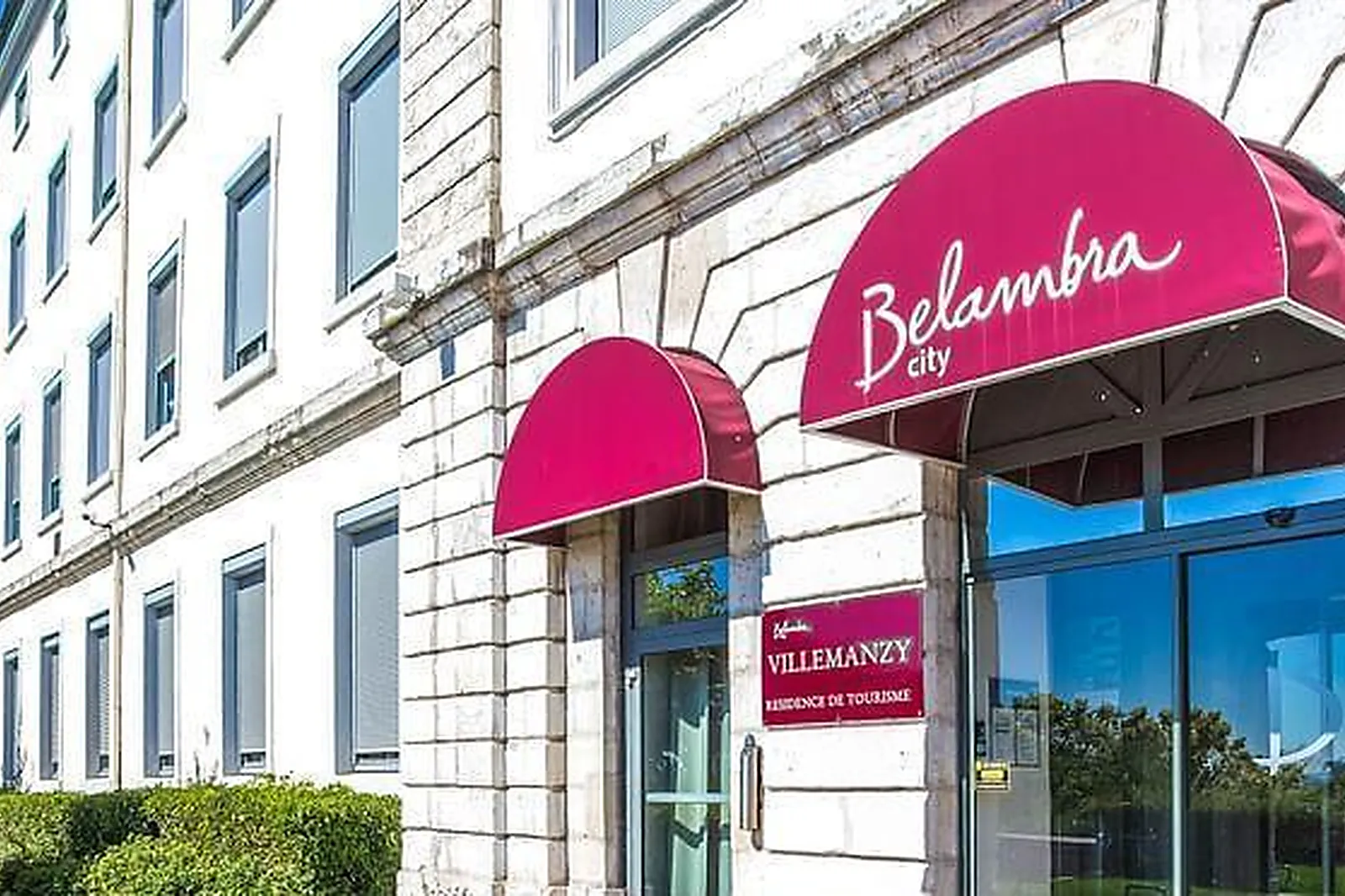 Lieux événementiels, BELAMBRA LYON ***