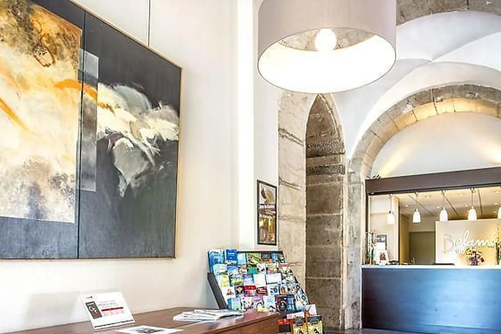 Lieux événementiels, BELAMBRA LYON ***