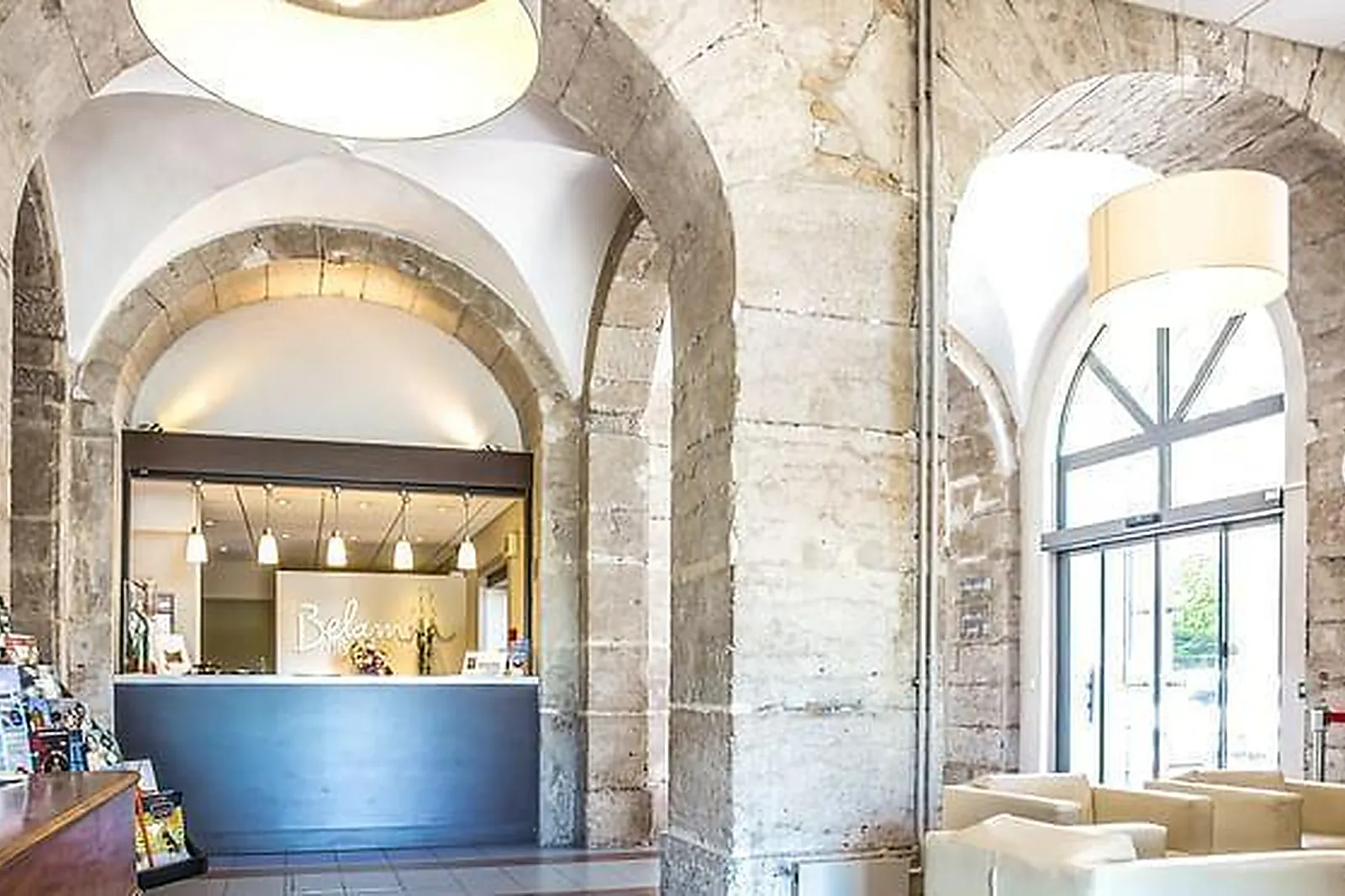 Lieux événementiels, BELAMBRA LYON ***