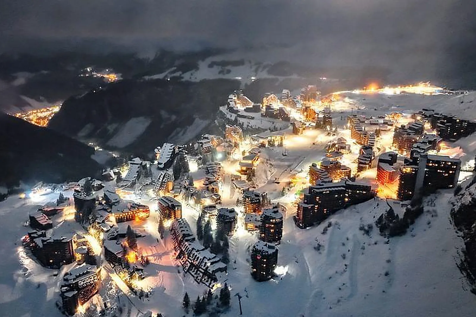 Lieux événementiels, BELAMBRA MEETINGS & EVENTS - AVORIAZ - LES CIMES DU SOLEIL