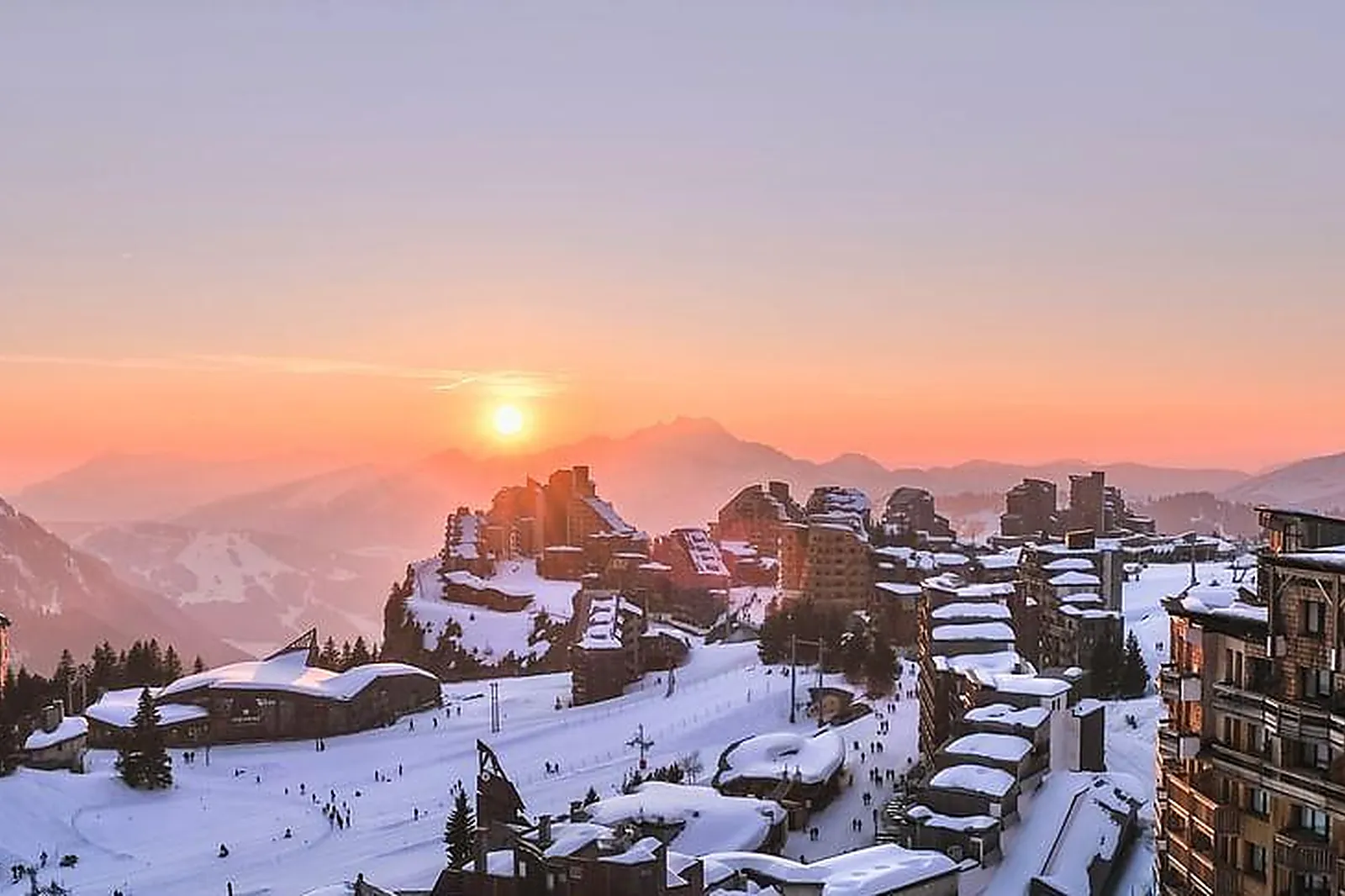 Lieux événementiels, BELAMBRA MEETINGS & EVENTS - AVORIAZ - LES CIMES DU SOLEIL