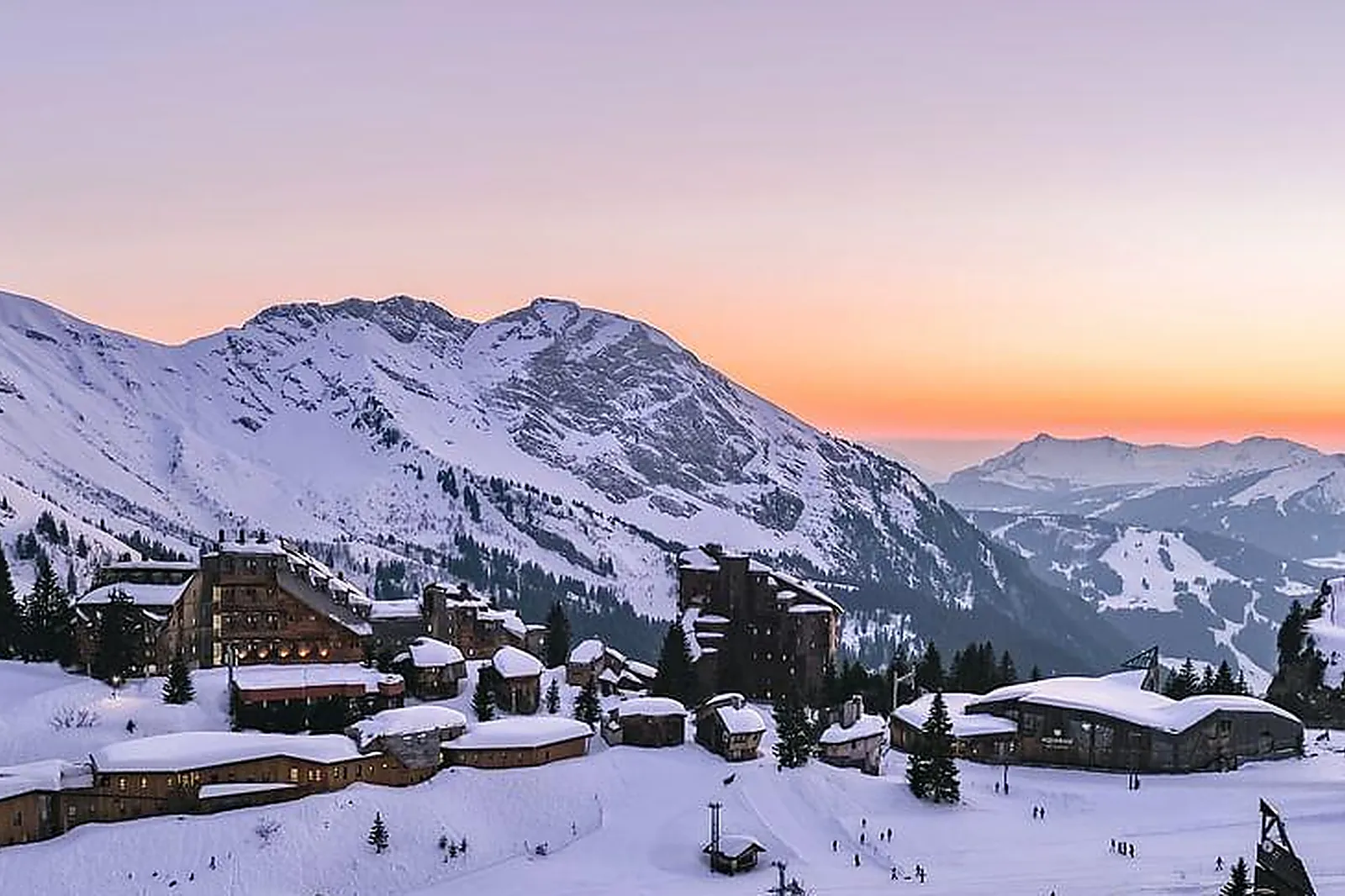 Lieux événementiels, BELAMBRA MEETINGS & EVENTS - AVORIAZ - LES CIMES DU SOLEIL