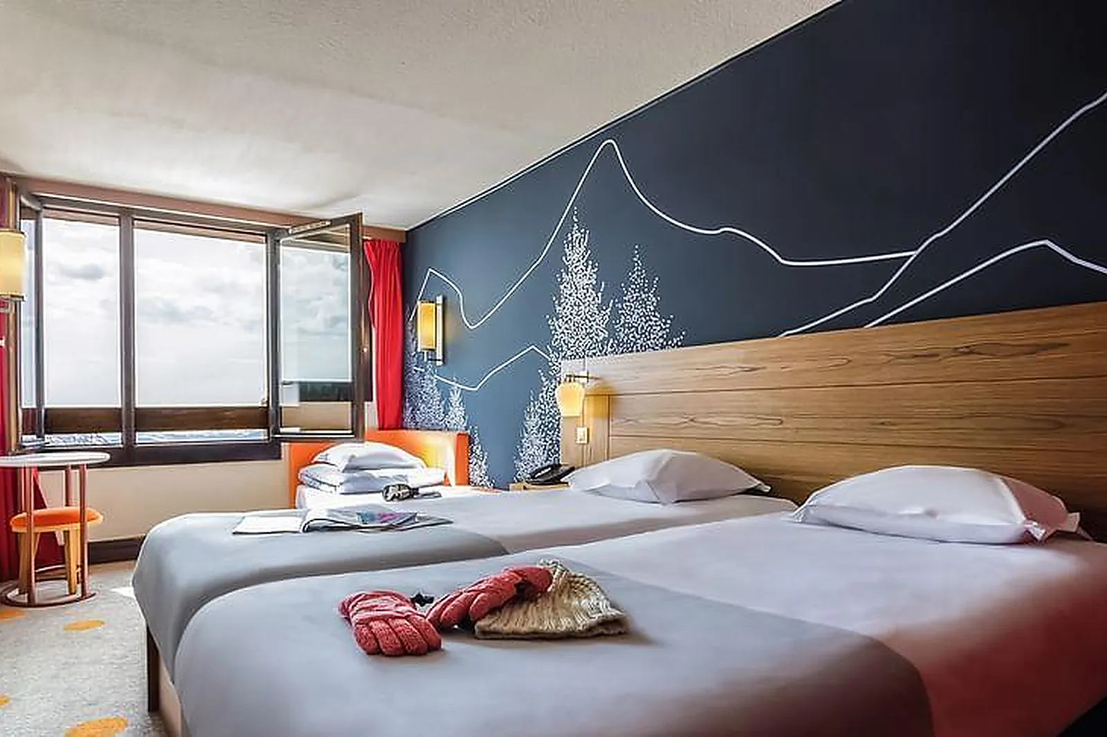 Lieux événementiels, BELAMBRA MEETINGS & EVENTS - AVORIAZ - LES CIMES DU SOLEIL