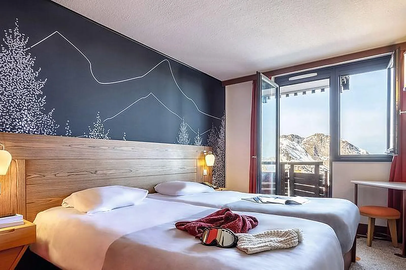 Lieux événementiels, BELAMBRA MEETINGS & EVENTS - AVORIAZ - LES CIMES DU SOLEIL