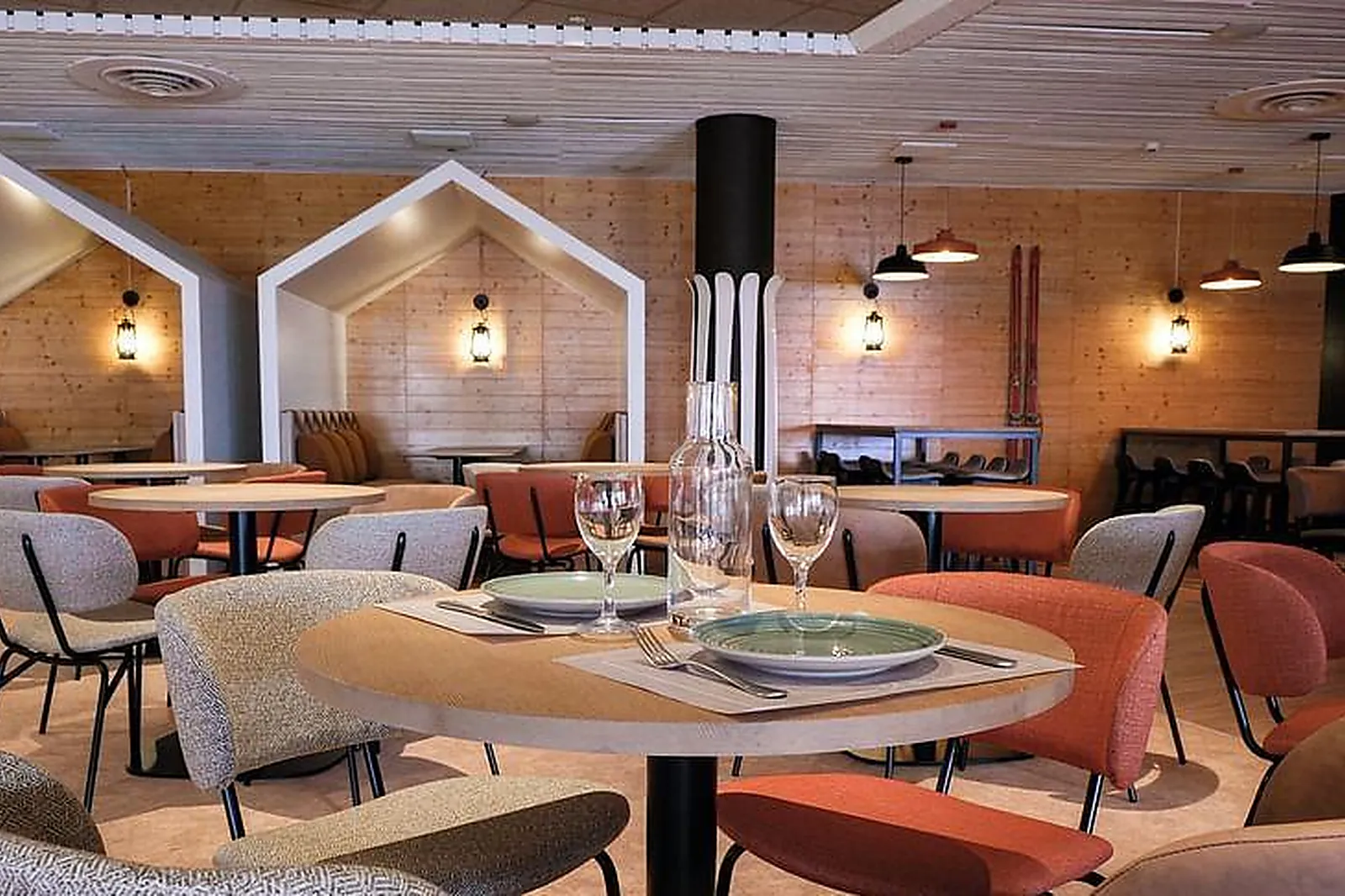 Lieux événementiels, BELAMBRA MEETINGS & EVENTS - AVORIAZ - LES CIMES DU SOLEIL