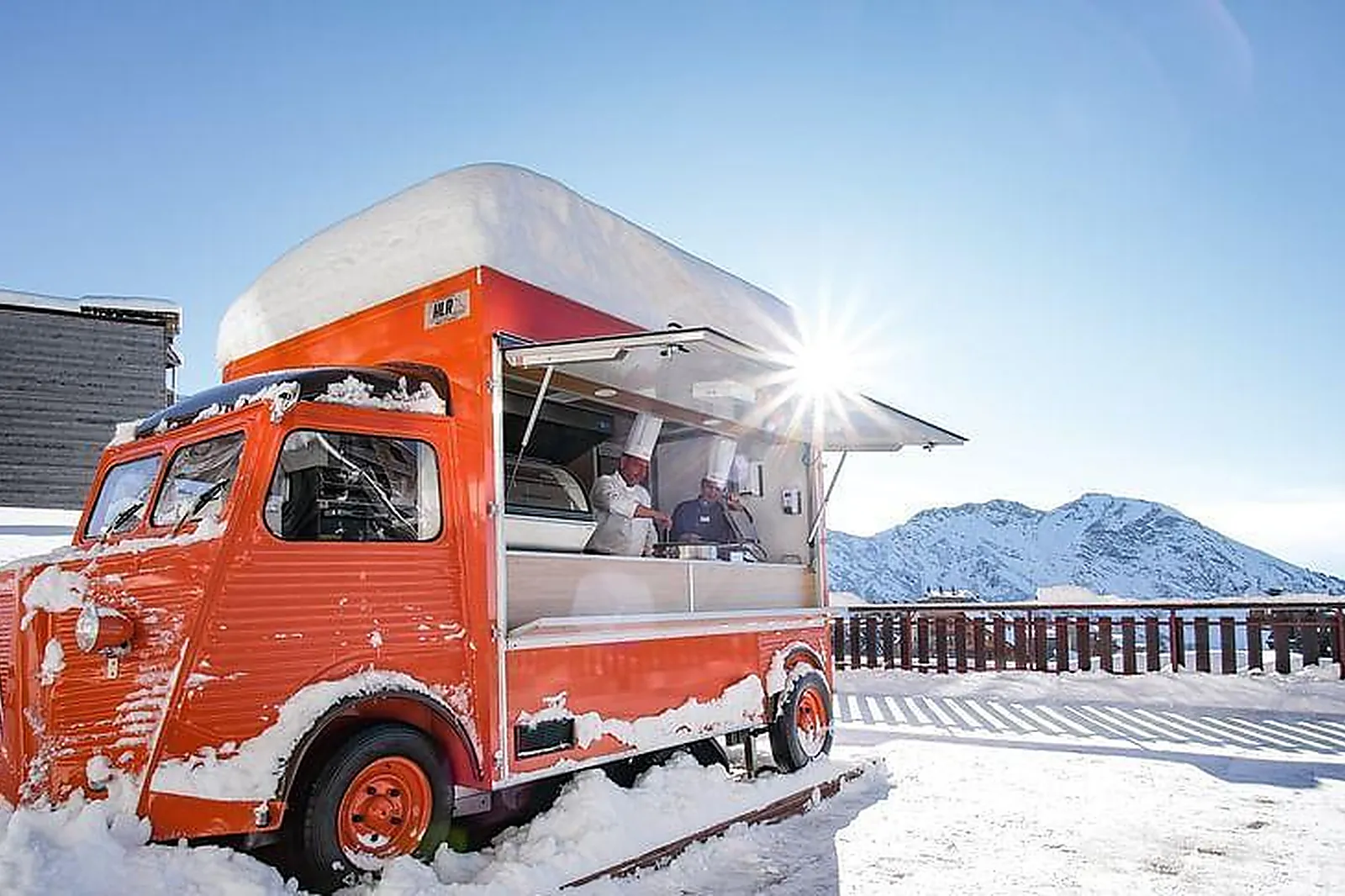 Lieux événementiels, BELAMBRA MEETINGS & EVENTS - AVORIAZ - LES CIMES DU SOLEIL