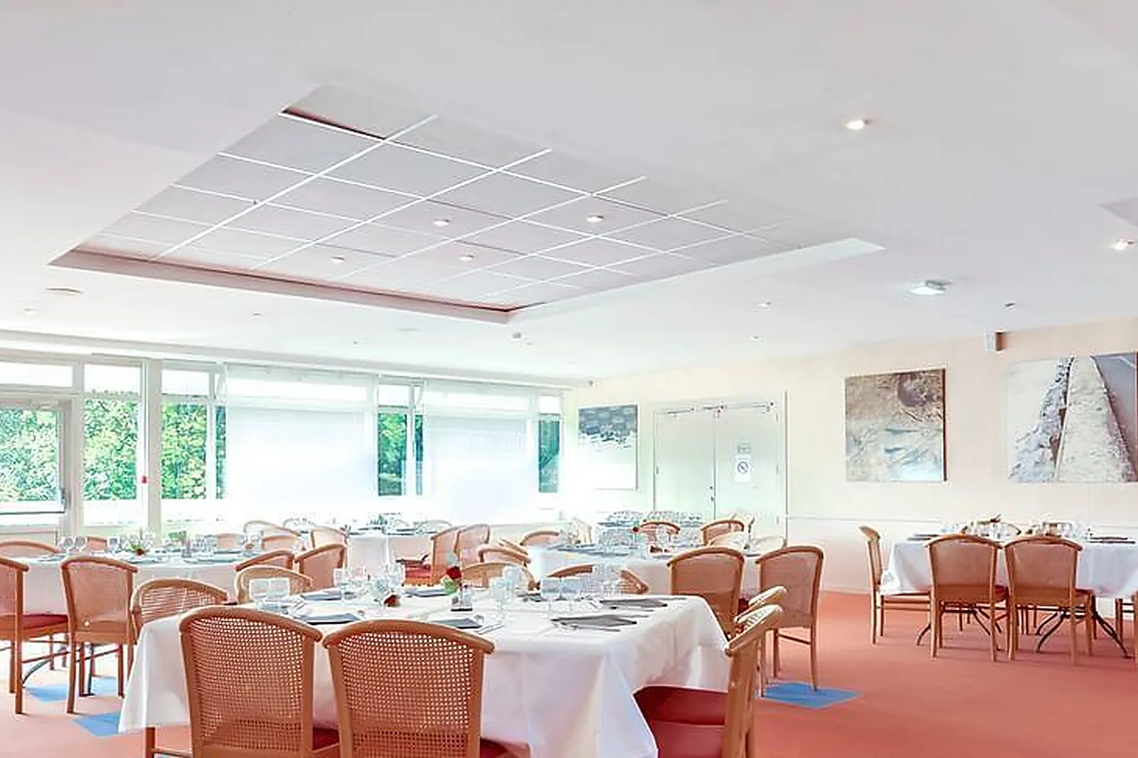 Lieux événementiels, BELAMBRA MEETINGS & EVENTS - DOMAINE DU NORMONT ***