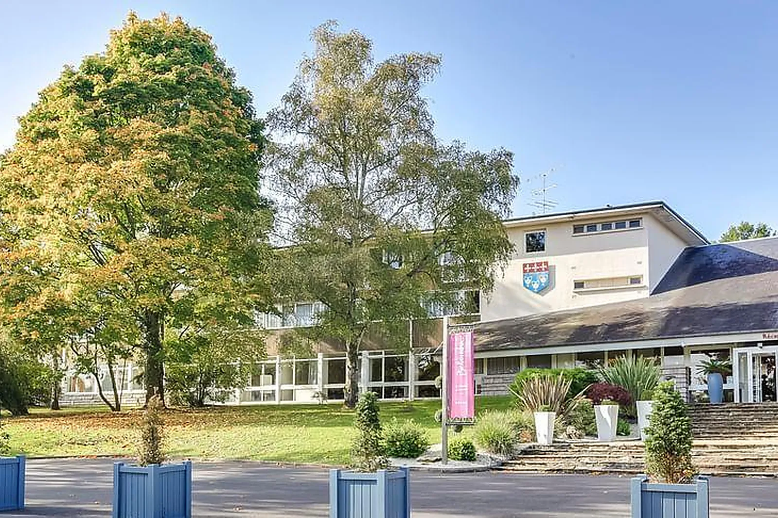 Lieux événementiels, BELAMBRA MEETINGS & EVENTS - DOMAINE DU NORMONT ***