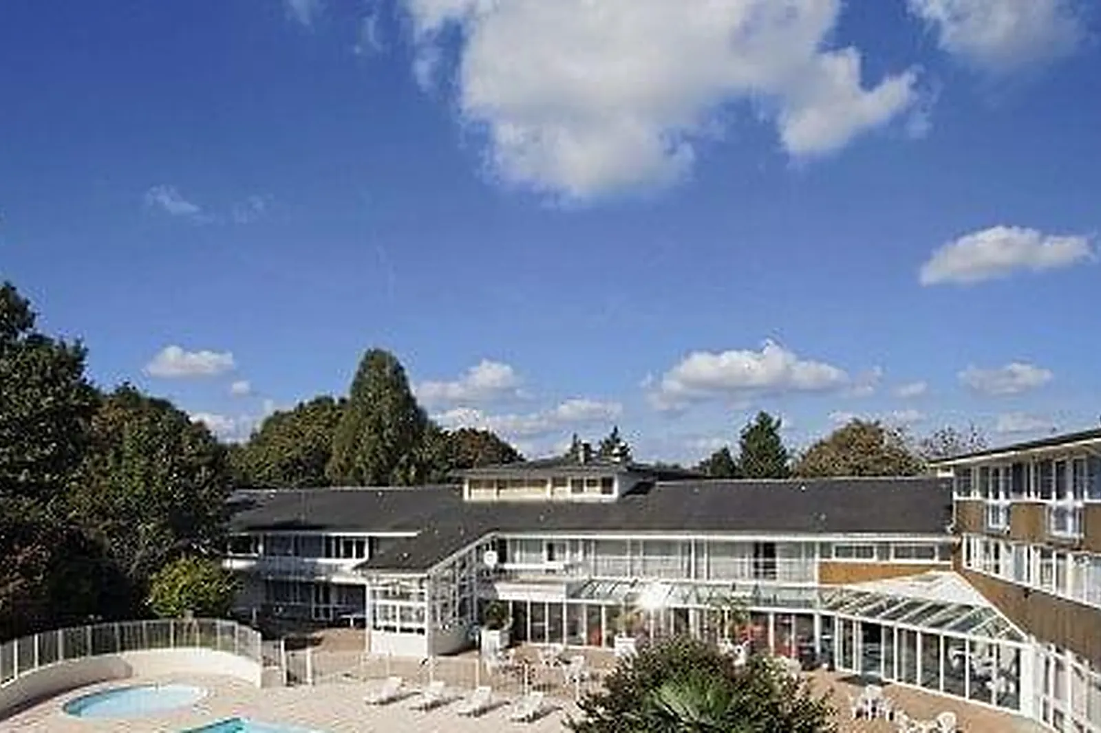 Lieux événementiels, BELAMBRA MEETINGS & EVENTS - DOMAINE DU NORMONT ***