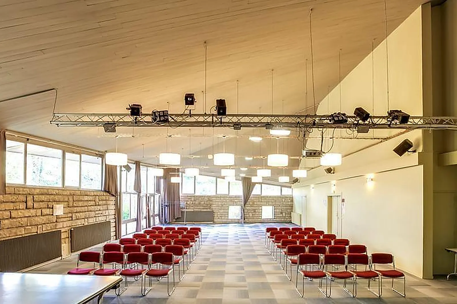 Lieux événementiels, BELAMBRA MEETINGS & EVENTS - DOMAINE DU NORMONT ***