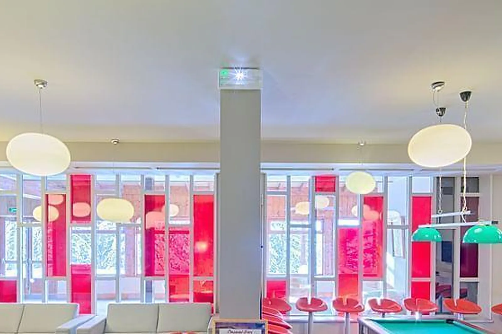 Lieux événementiels, BELAMBRA MEETINGS & EVENTS - HÔTEL DU GOLF