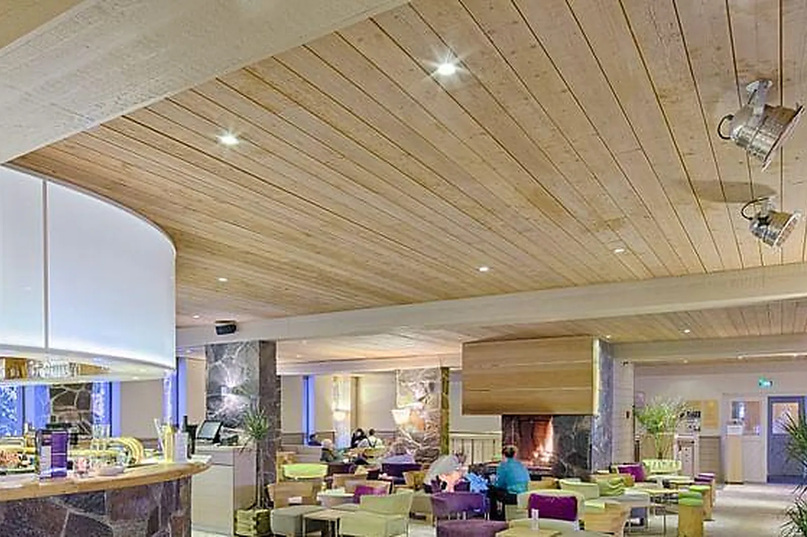 Lieux événementiels, BELAMBRA MEETINGS & EVENTS - HÔTEL DU GOLF