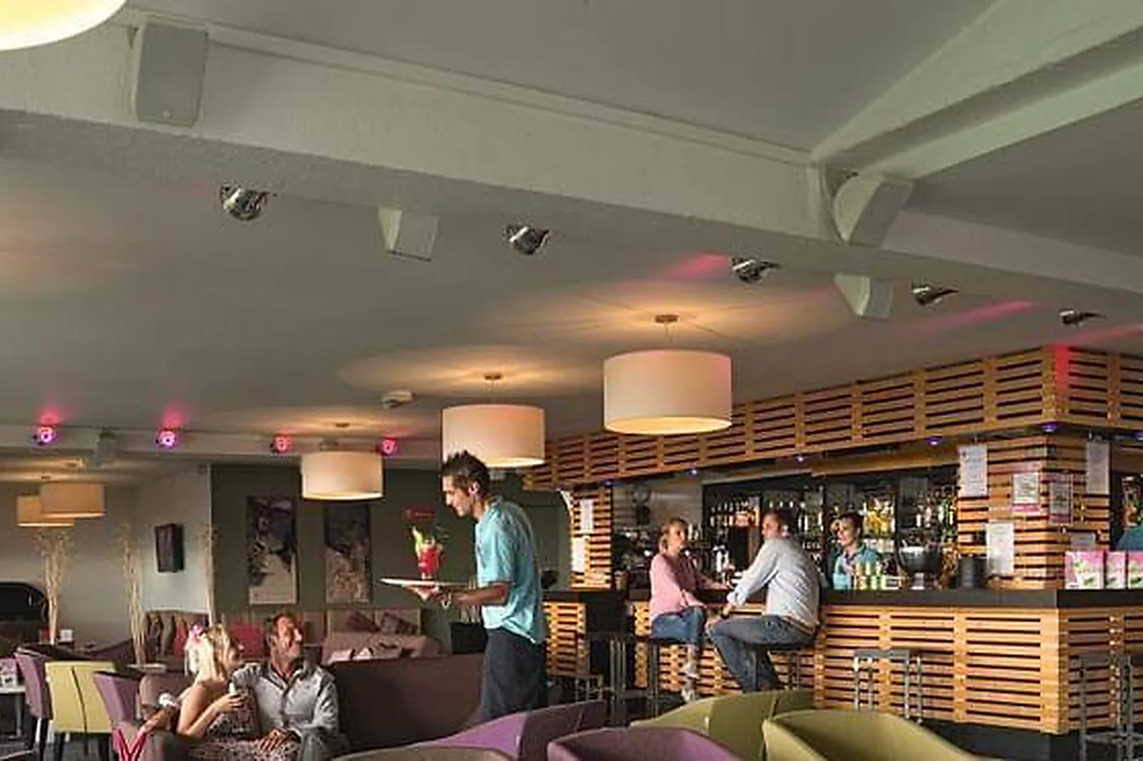 Lieux événementiels, BELAMBRA MEETINGS & EVENTS - LA CHAMBRE D’AMOUR ***