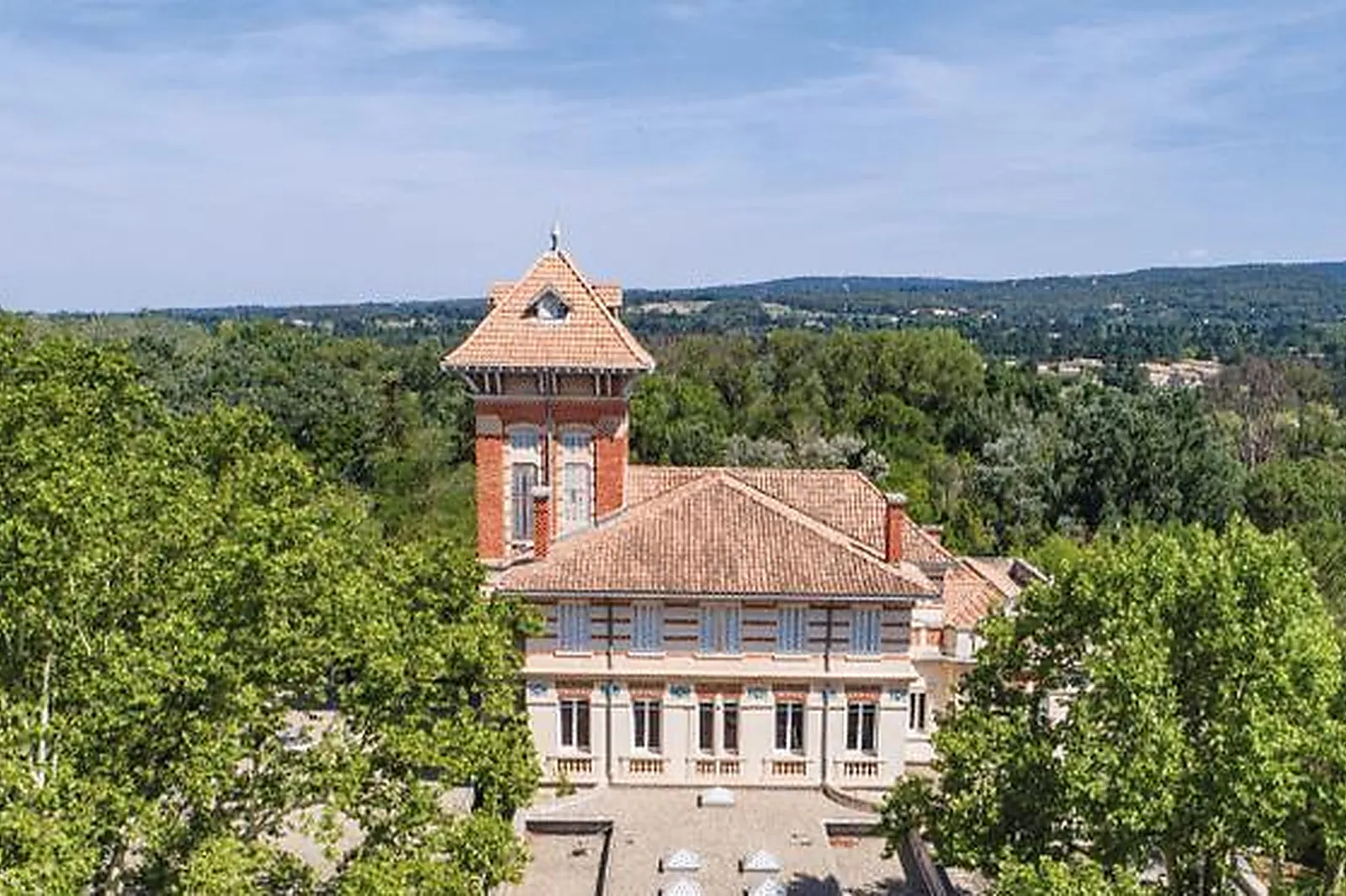 Lieux événementiels, BELAMBRA MEETINGS & EVENTS - LE DOMAINE DE MOUSQUETY ***