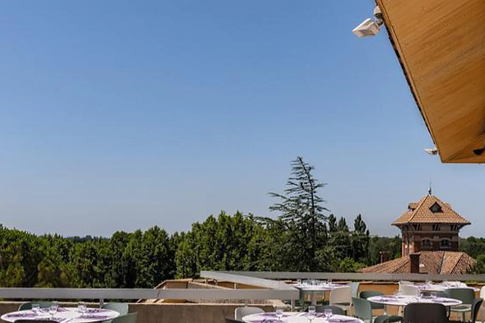 Lieux événementiels, BELAMBRA MEETINGS & EVENTS - LE DOMAINE DE MOUSQUETY ***