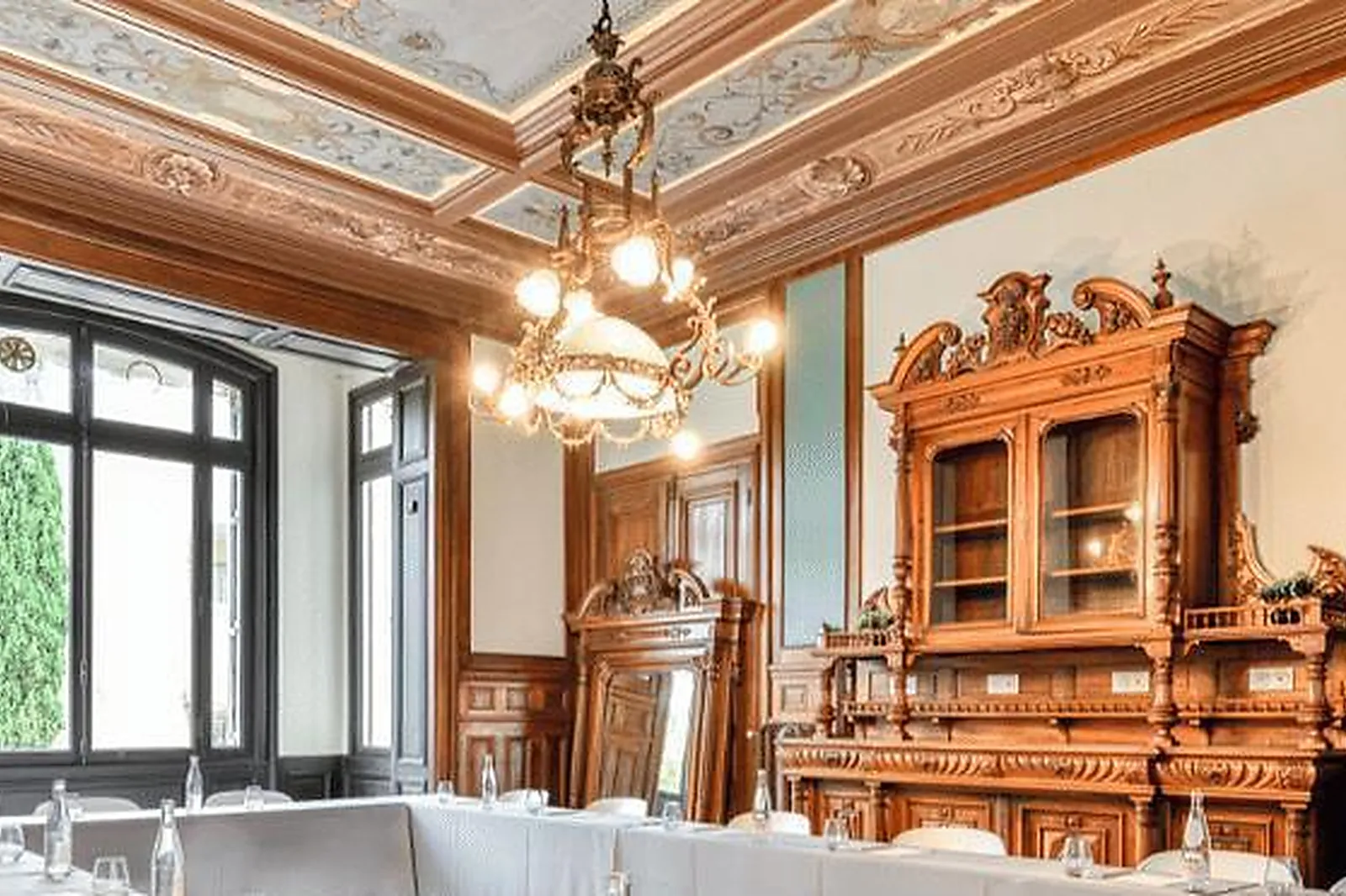 Lieux événementiels, BELAMBRA MEETINGS & EVENTS - LE DOMAINE DE MOUSQUETY ***